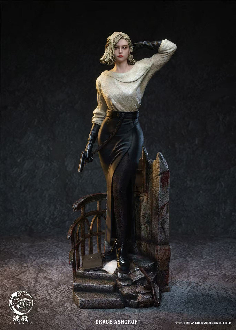 Hundian - Grace Ashcroft