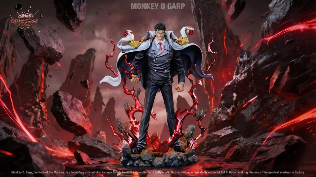 Opening - Young Garp