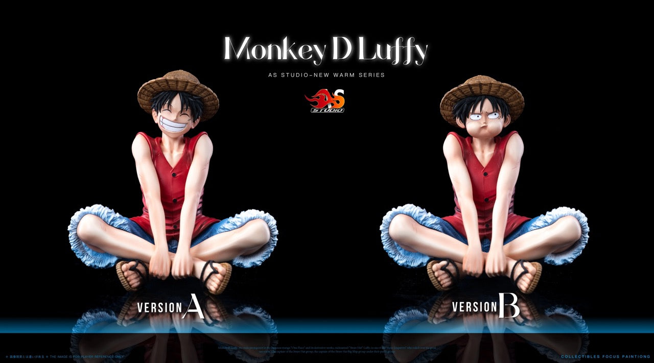 AS - Luffy