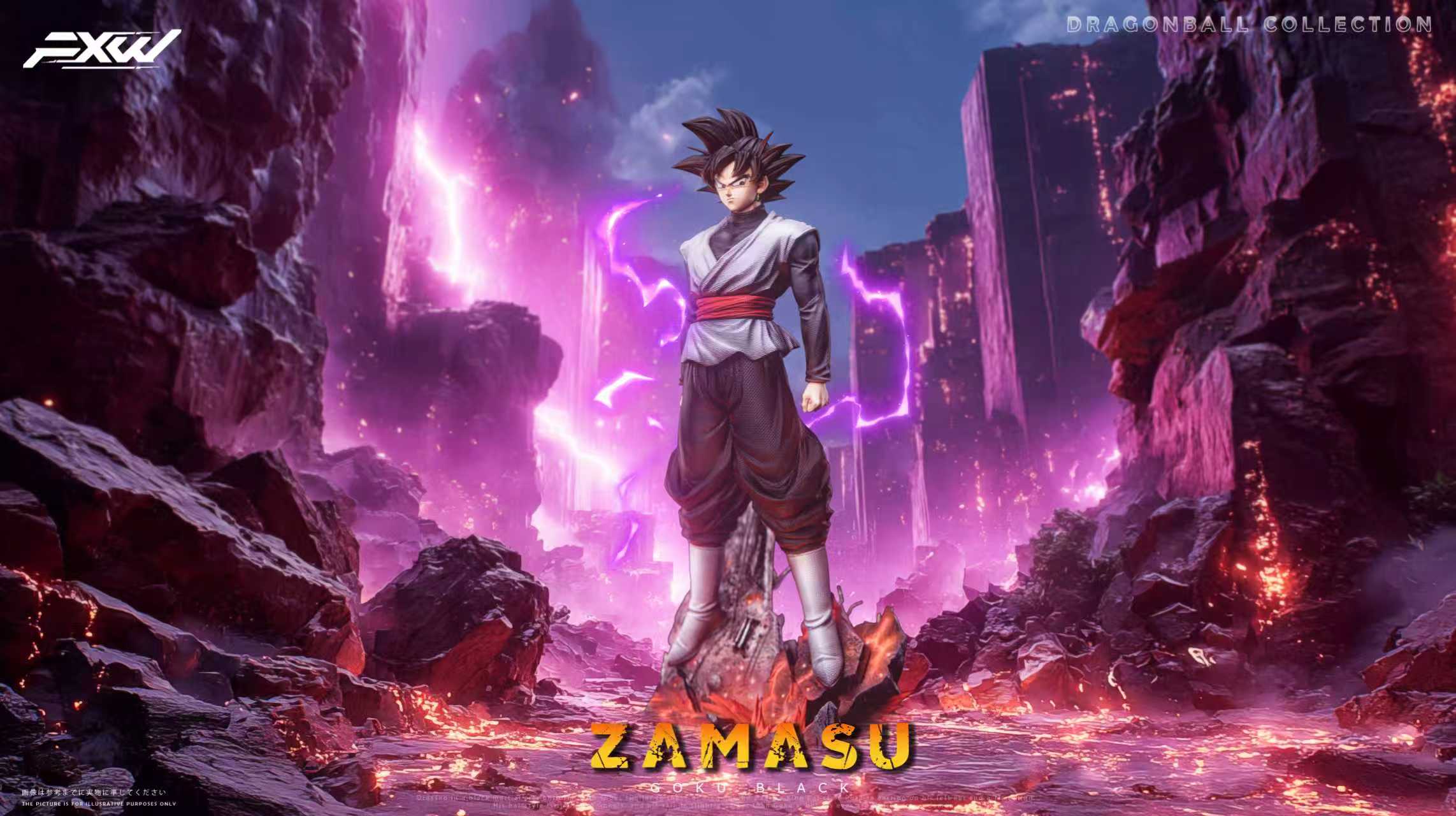 FXW - Goku Black