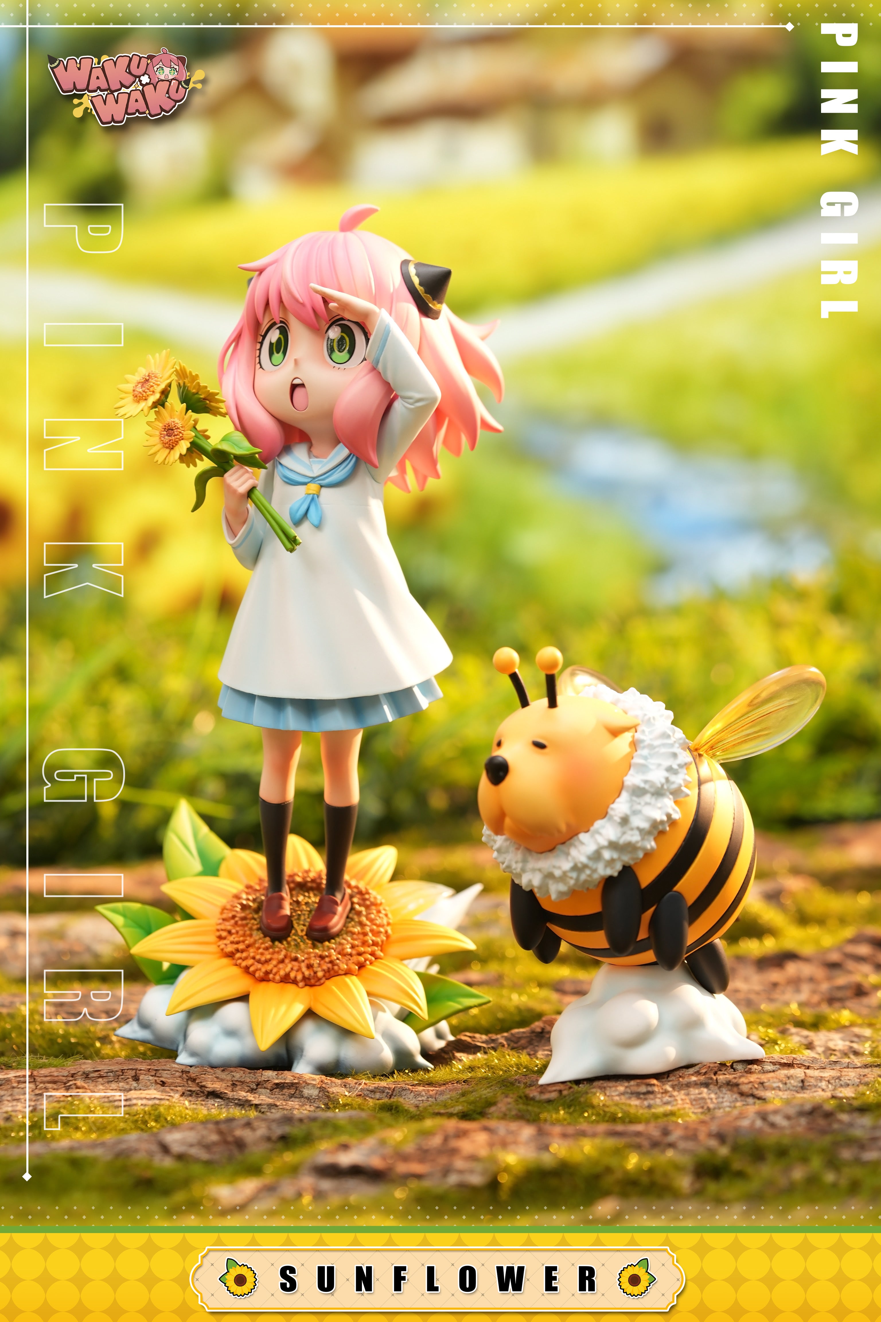 Waku Waku - Anya