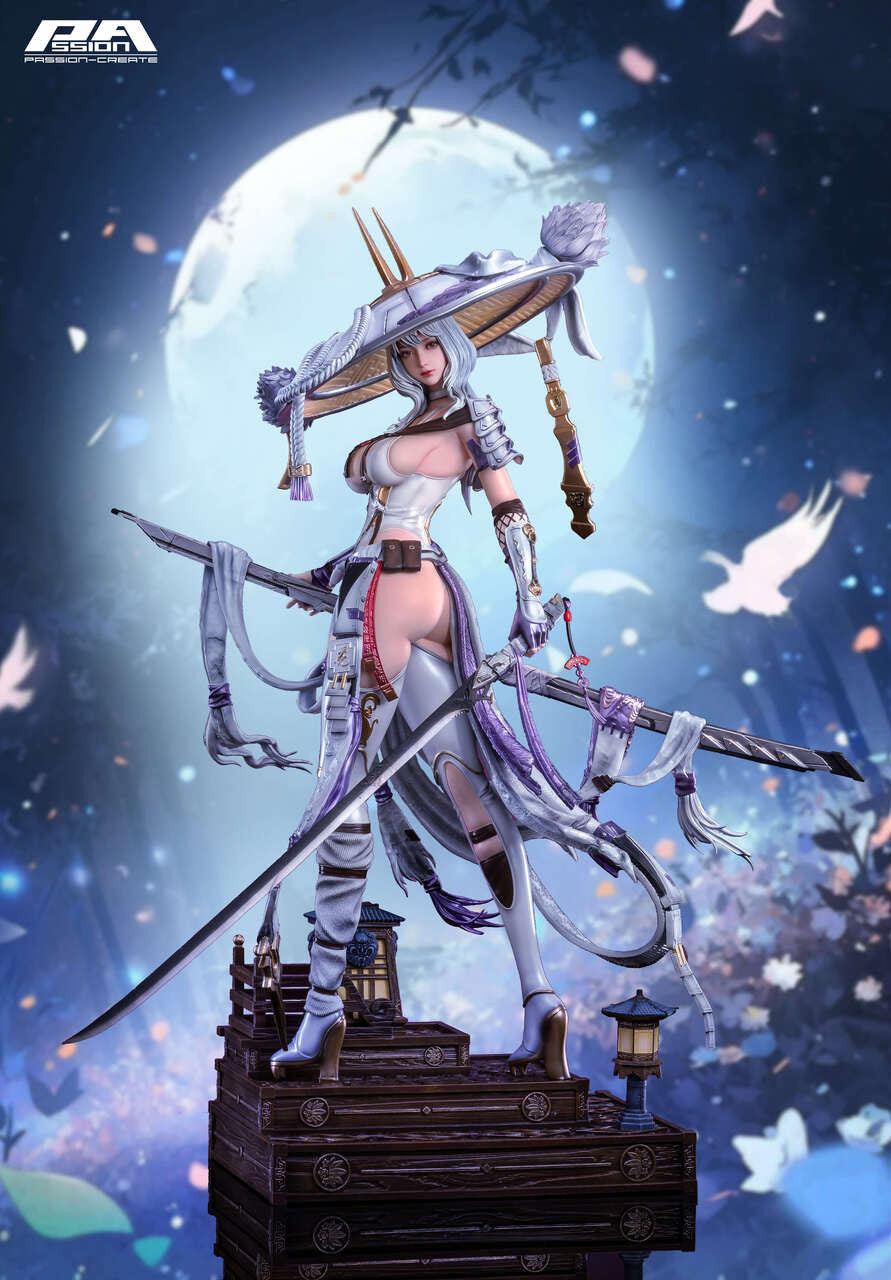 PA Create - Scarlet