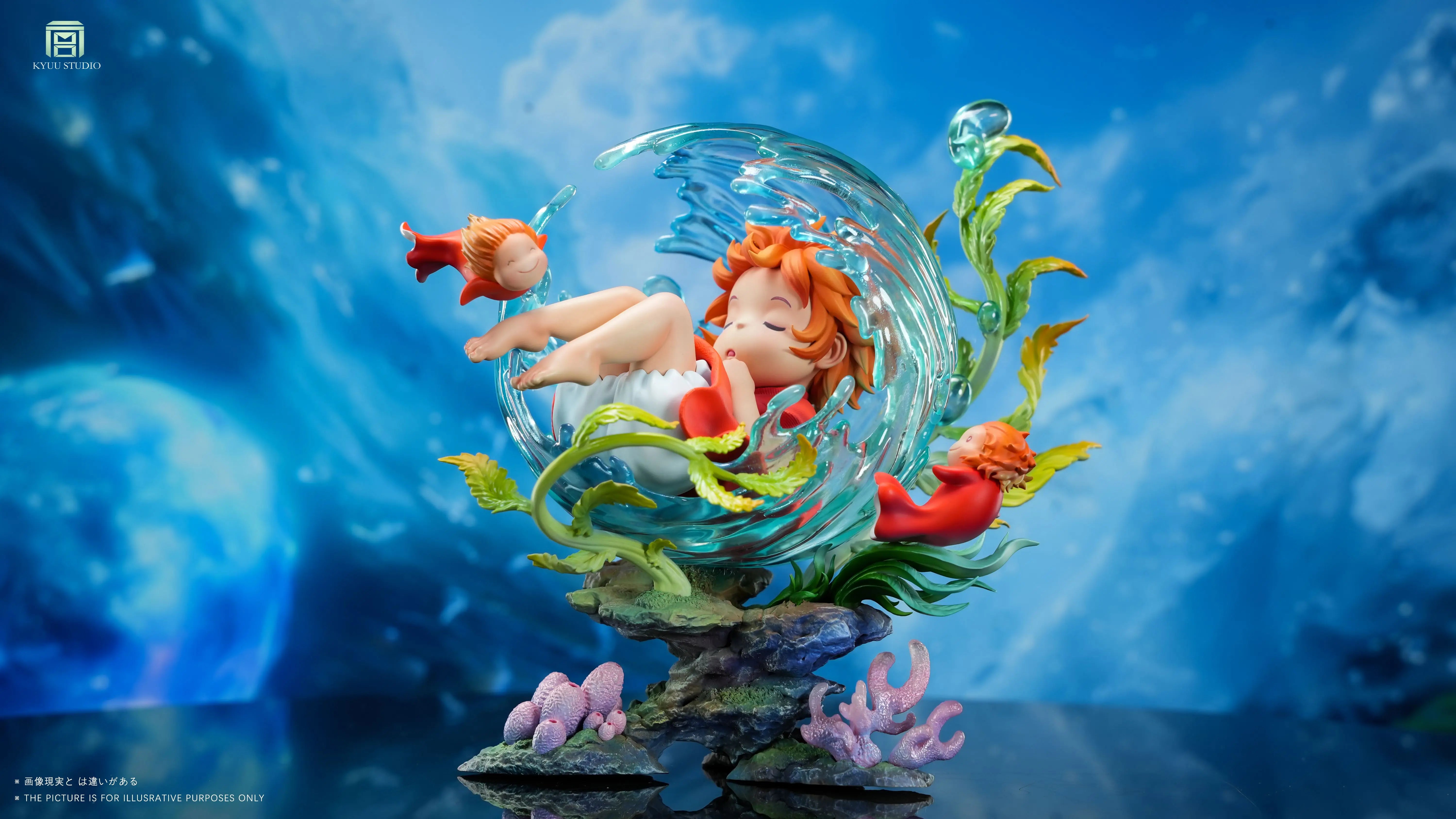Kyuu - Ponyo