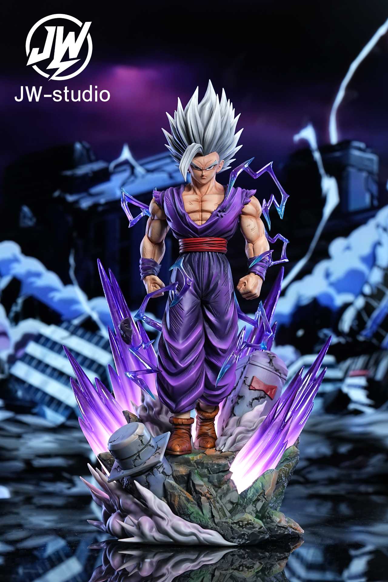 JW - Gohan Beast