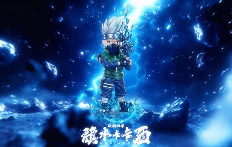 JL - Kakashi