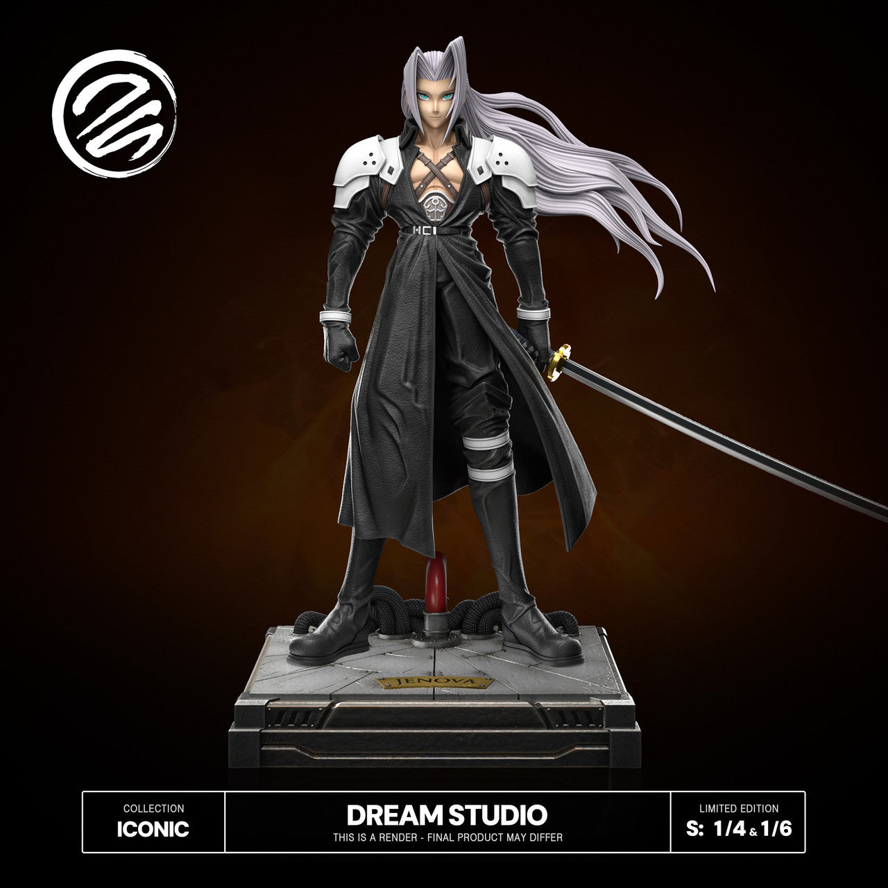 Dream - Sephiroth