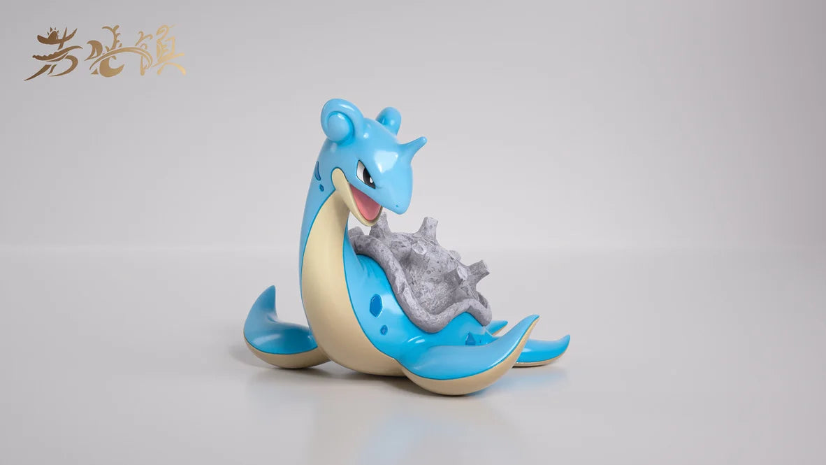 Ruo Ye Zhen - Lapras