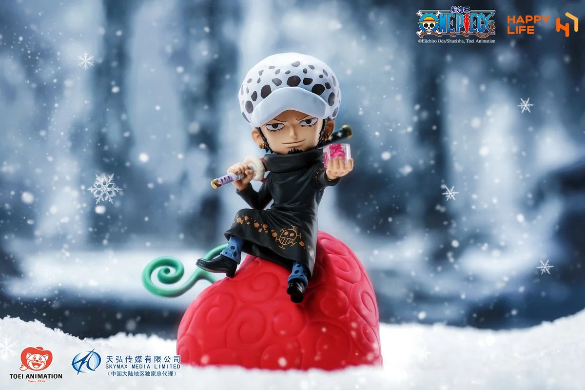 Happy Life - Trafalgar Law