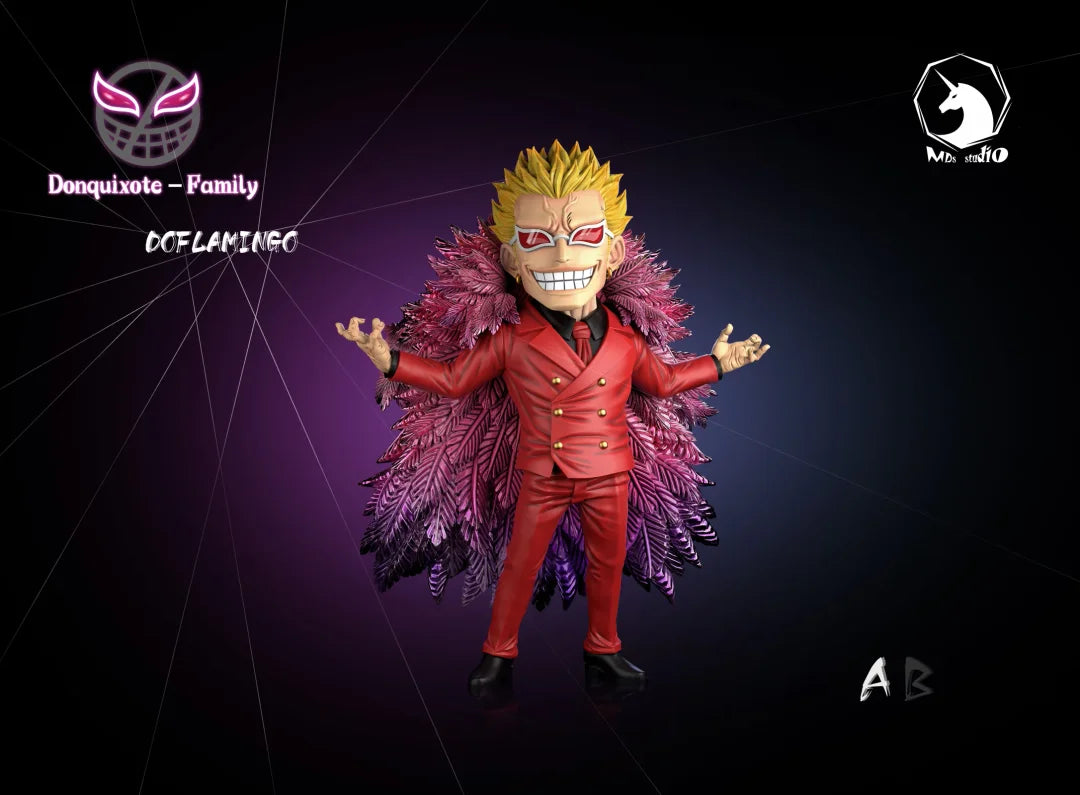 MDS - Doflamingo