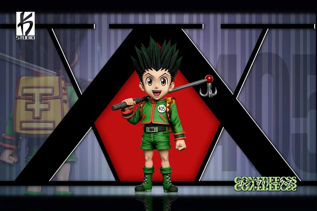 KS - Gon