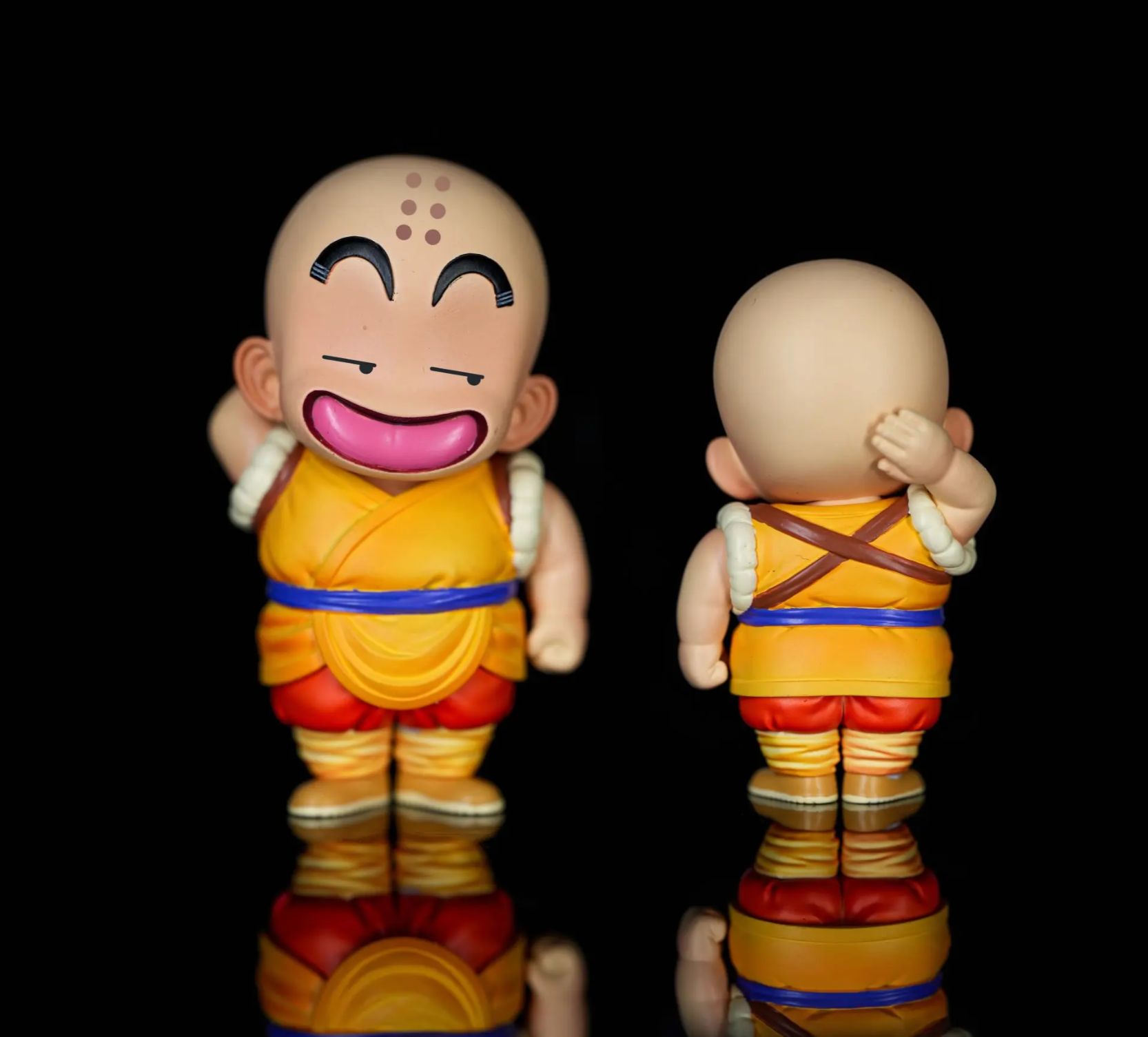 League - Krillin