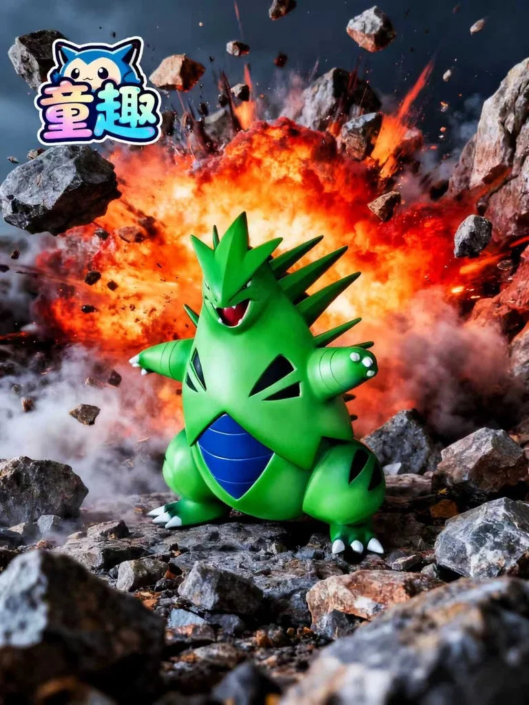 Ton Qu - Tyranitar