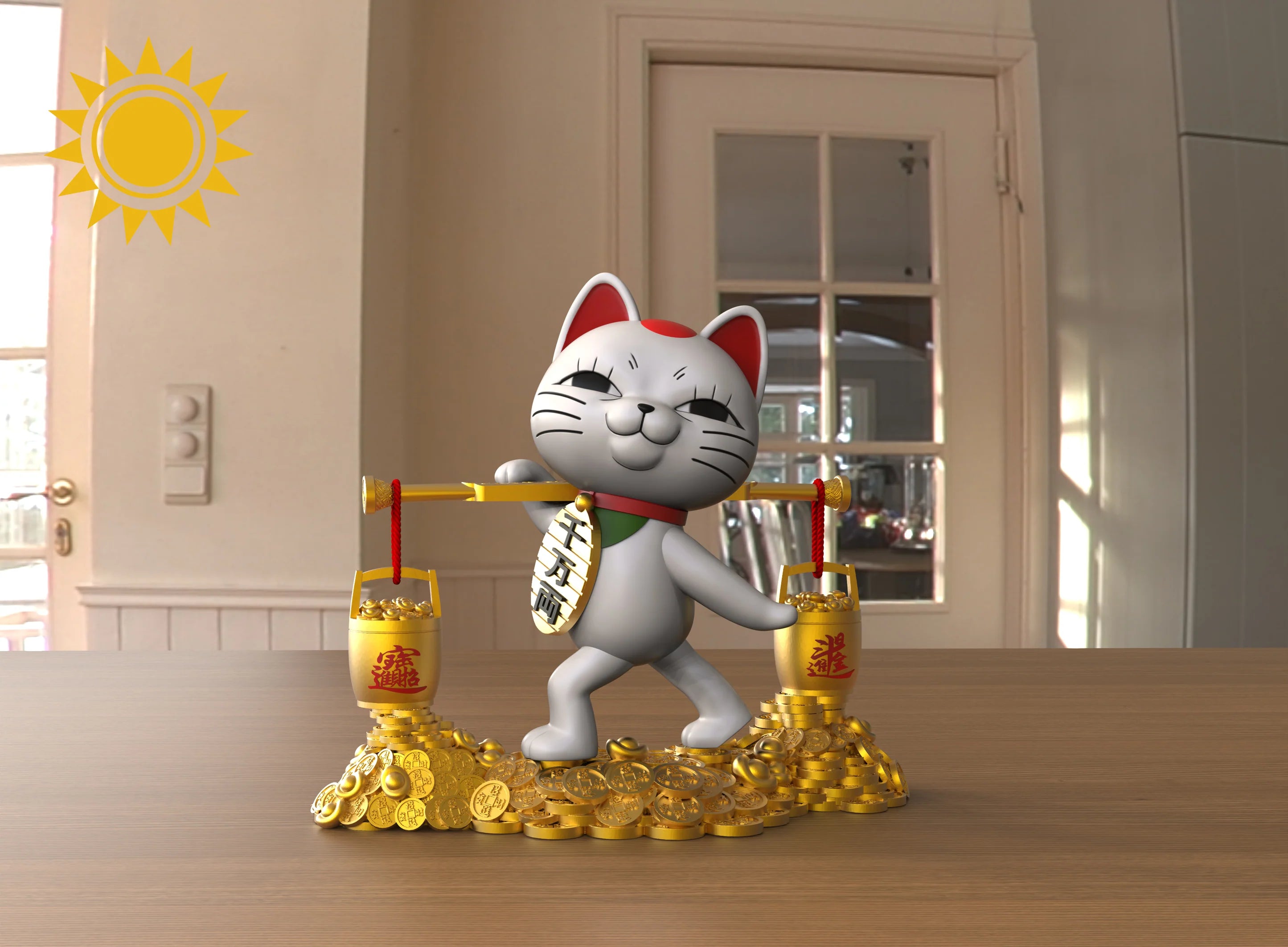 Sun Toys - Turbo Granny