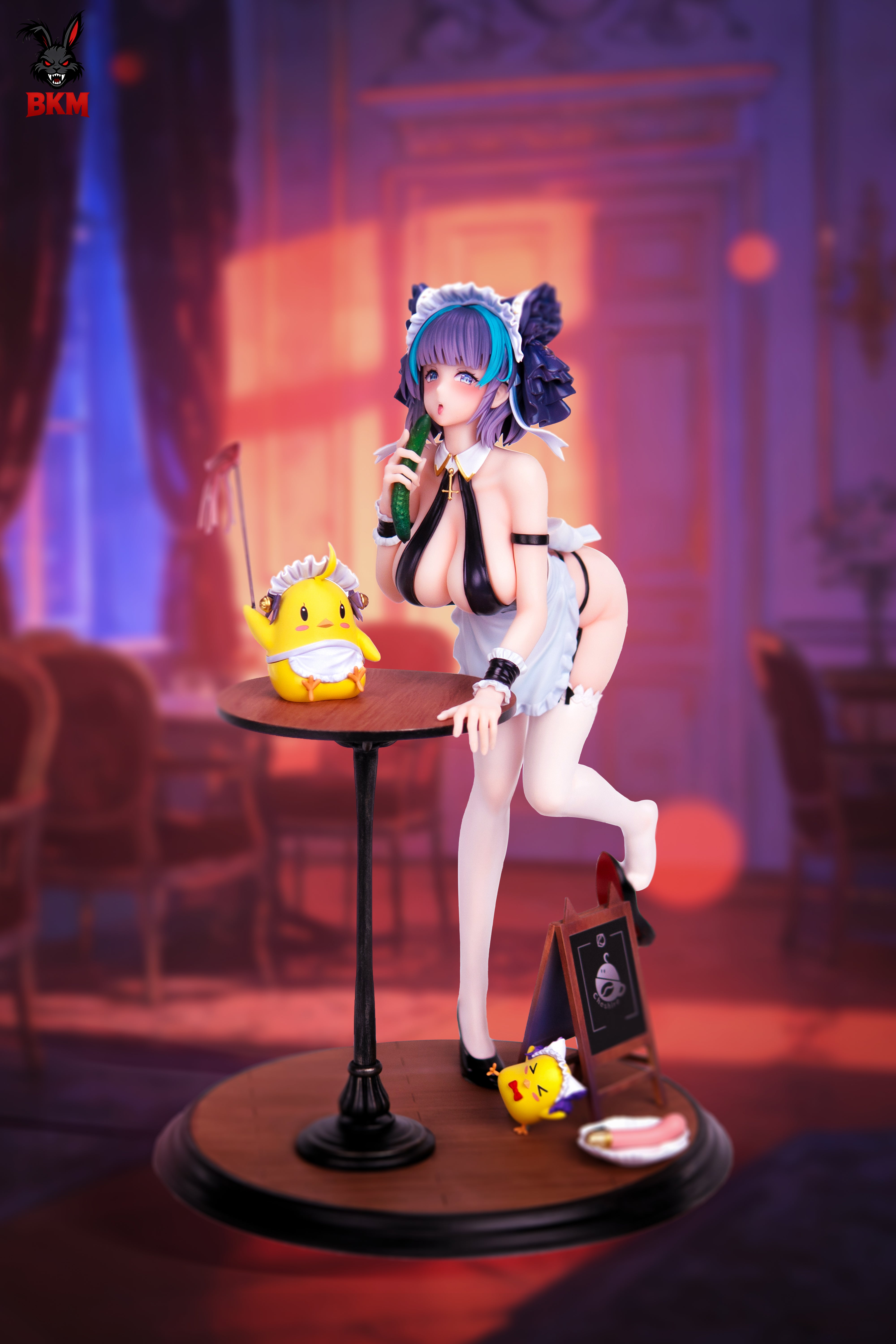 BKM - Cheshire