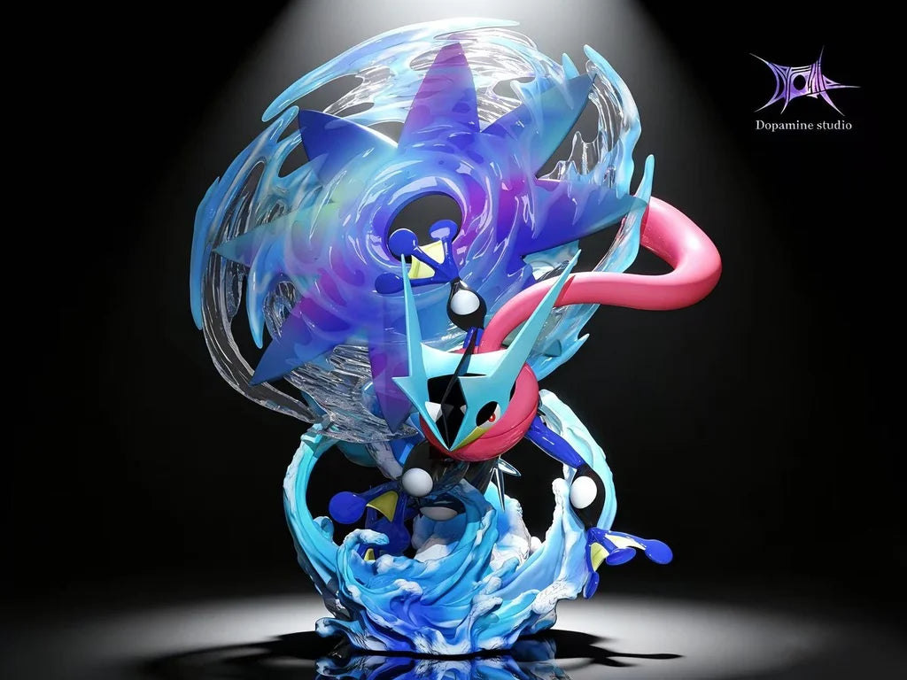 Dopamine - Greninja