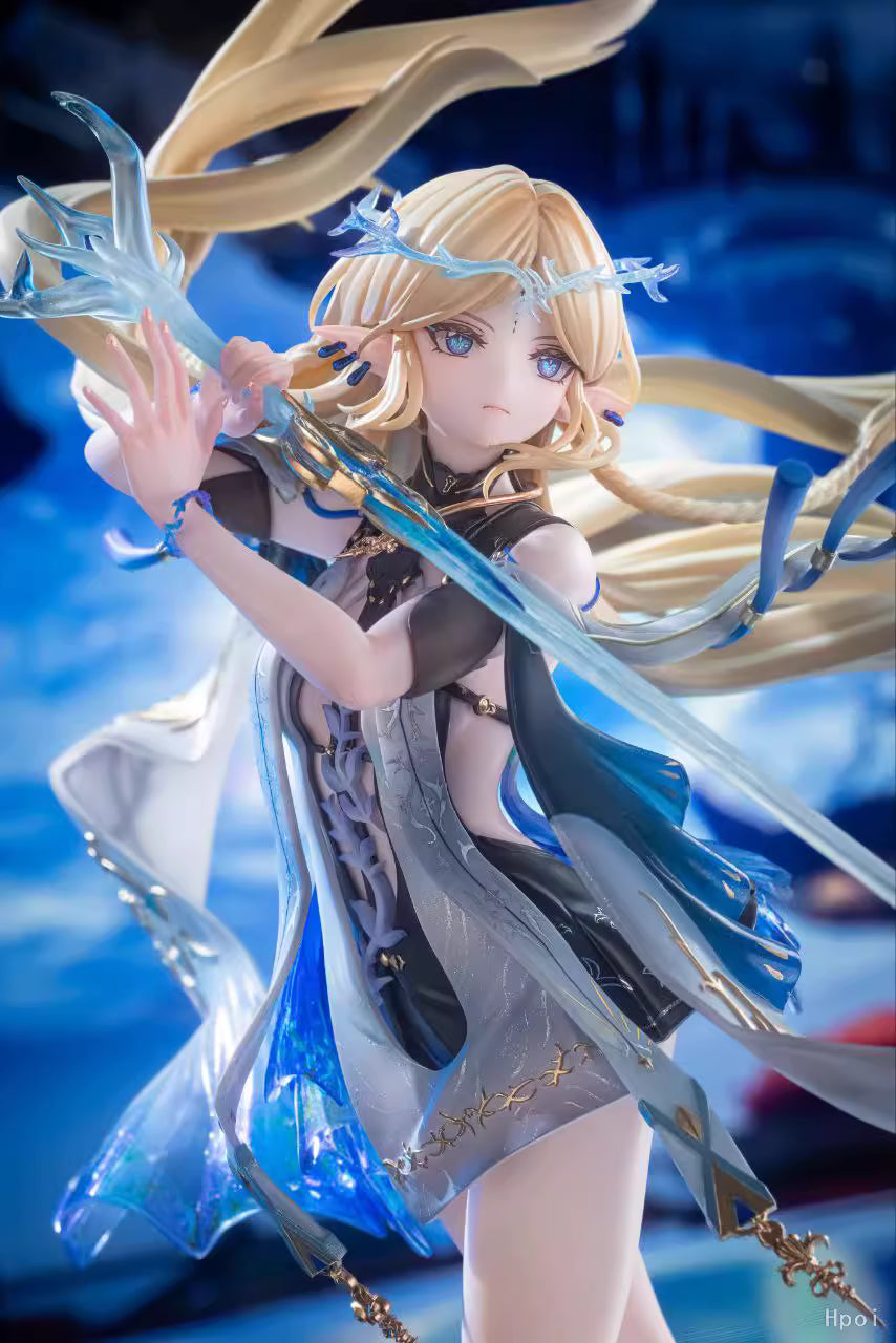Fix Cast - Cartethyia