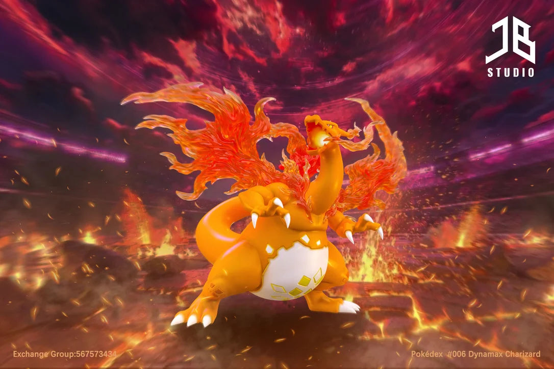 JB - Charizard