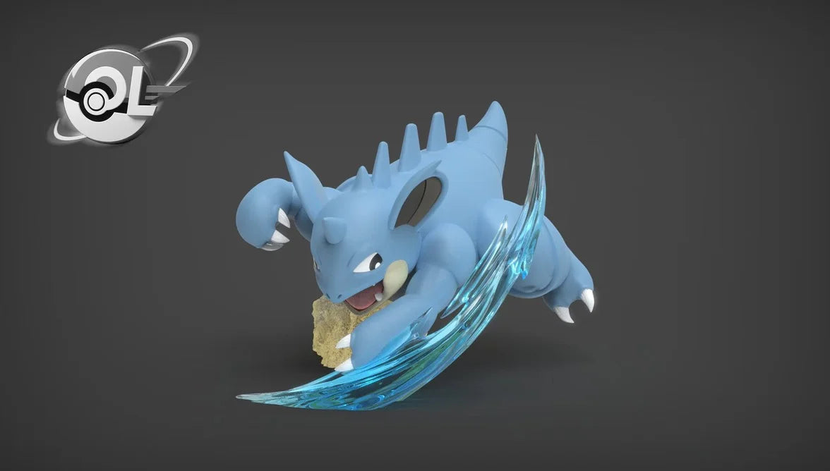 OL - Nidoqueen