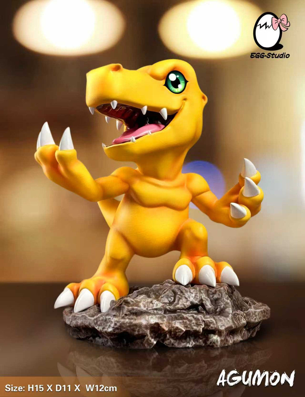 EGG - Agumon