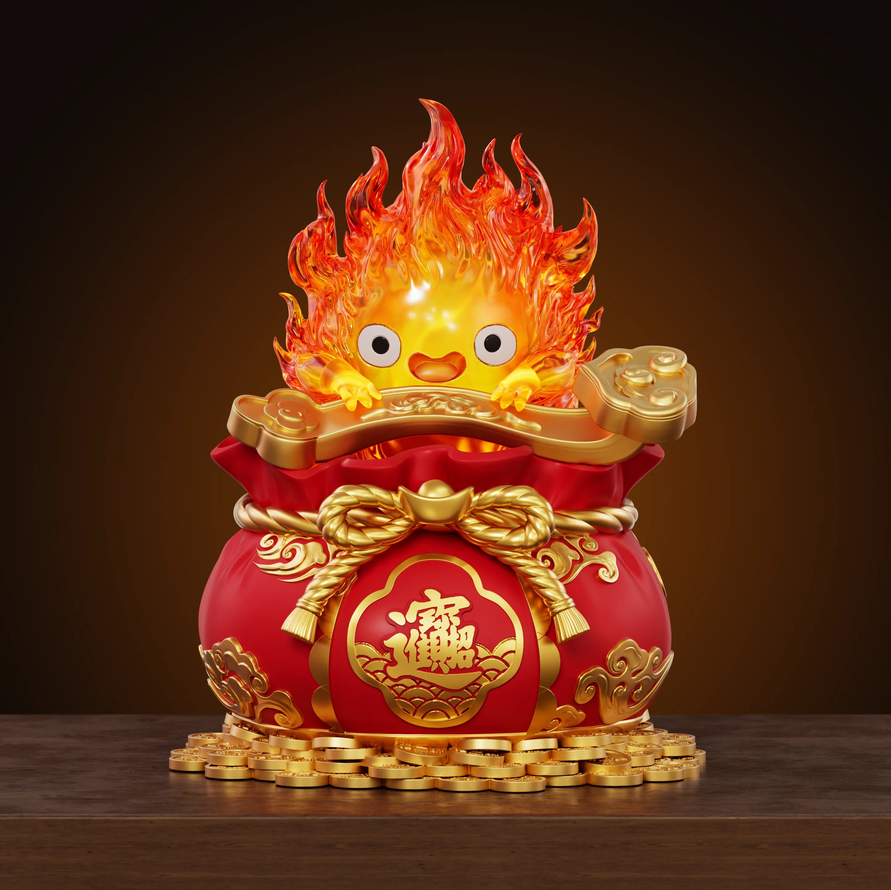 WAWA - Calcifer