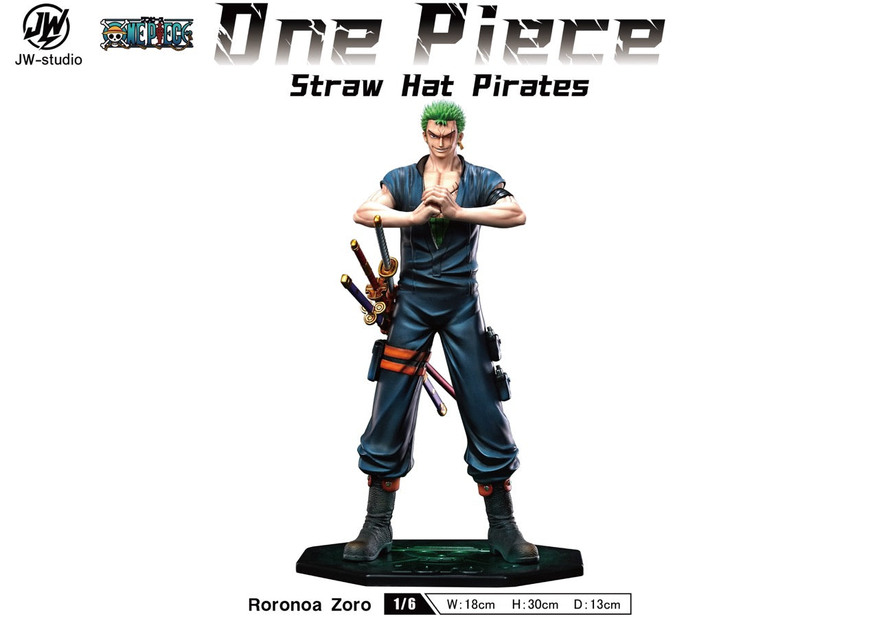 JW - Straw Hat Pirates