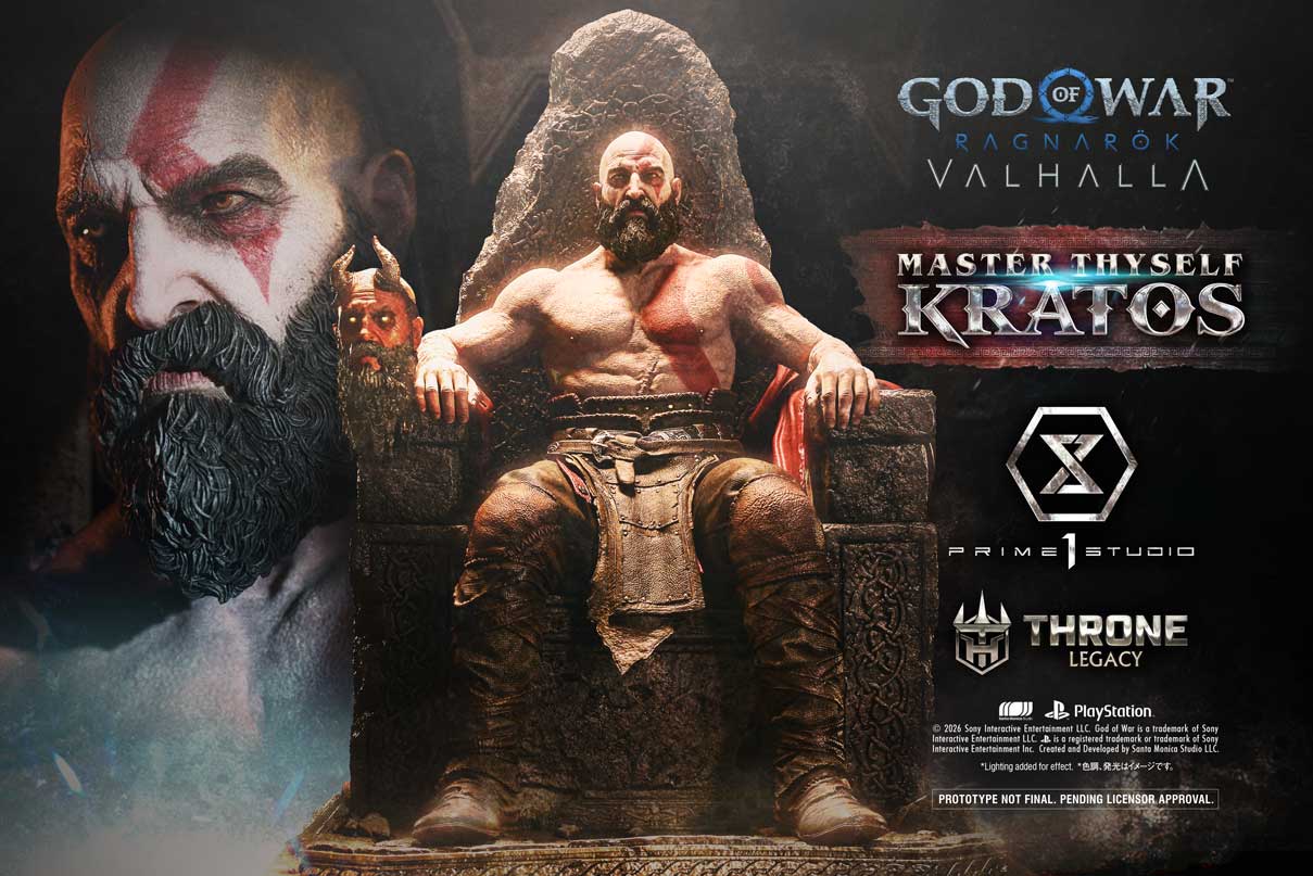 Prime 1 - Kratos