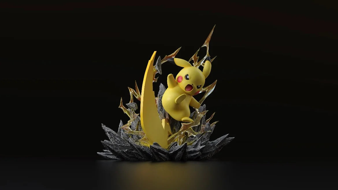 YOR - Pikachu