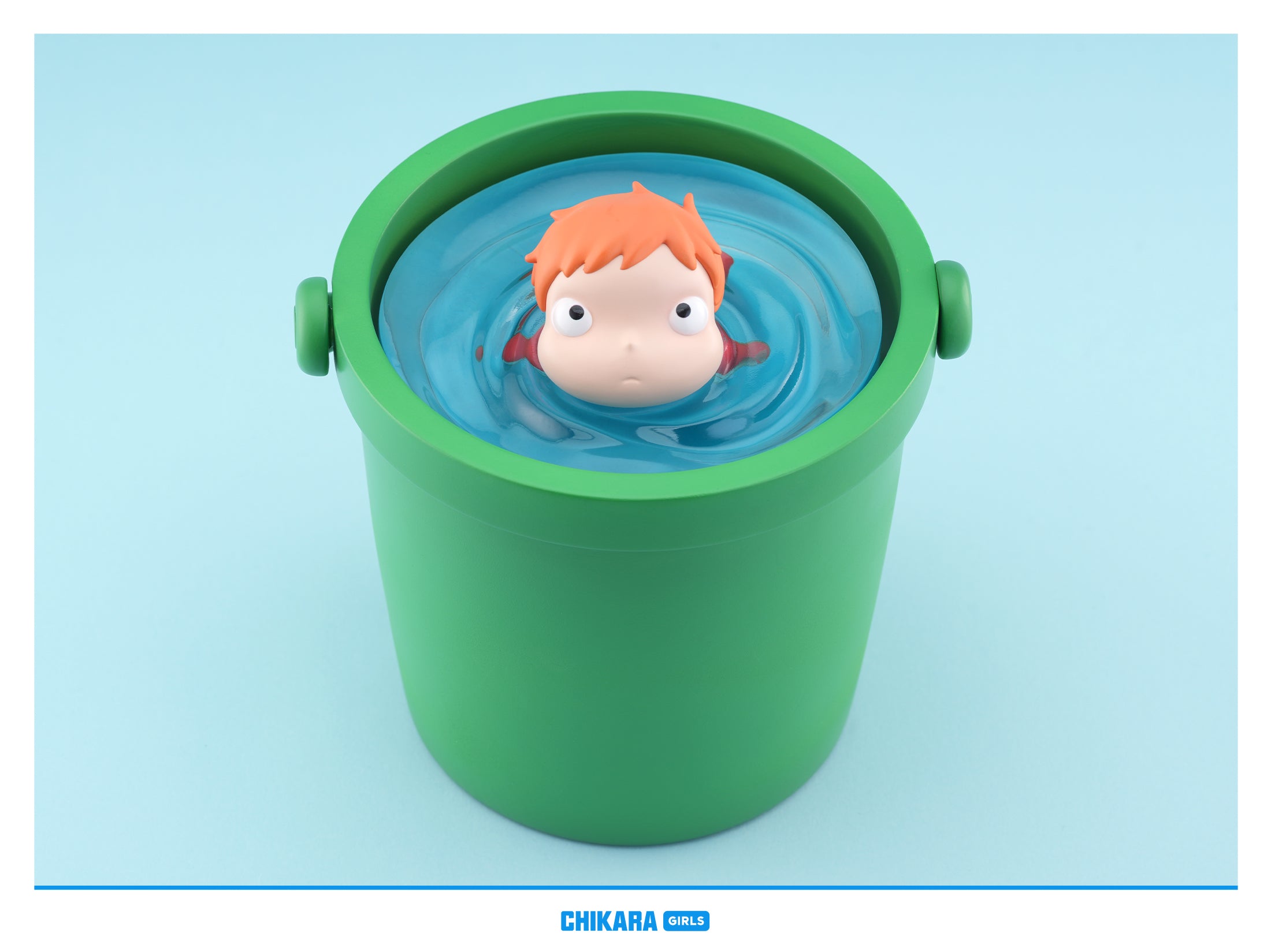 Chikara - Ponyo