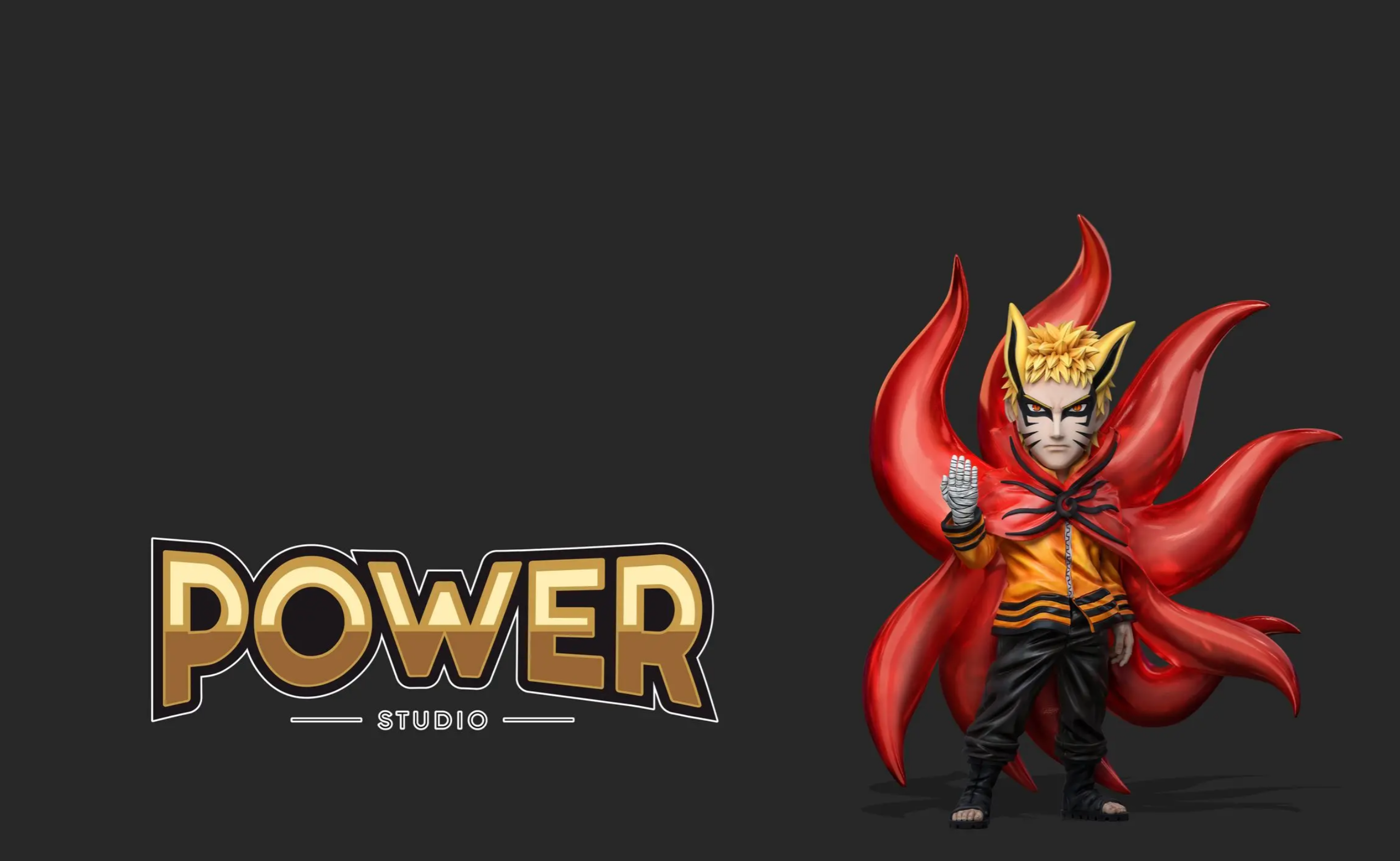 Power - Baryon Naruto