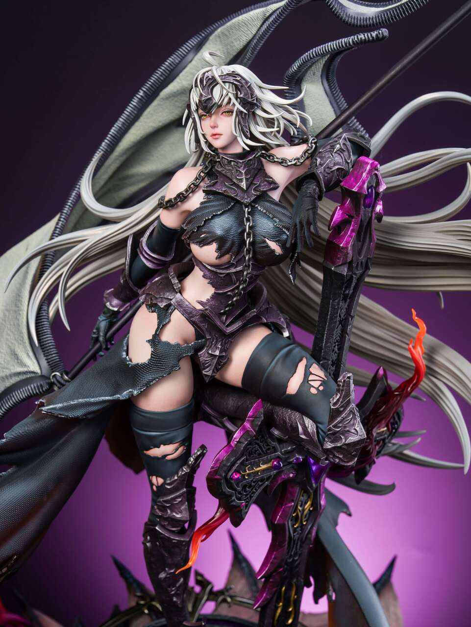 Soda - Jeanne d'Arc Alter