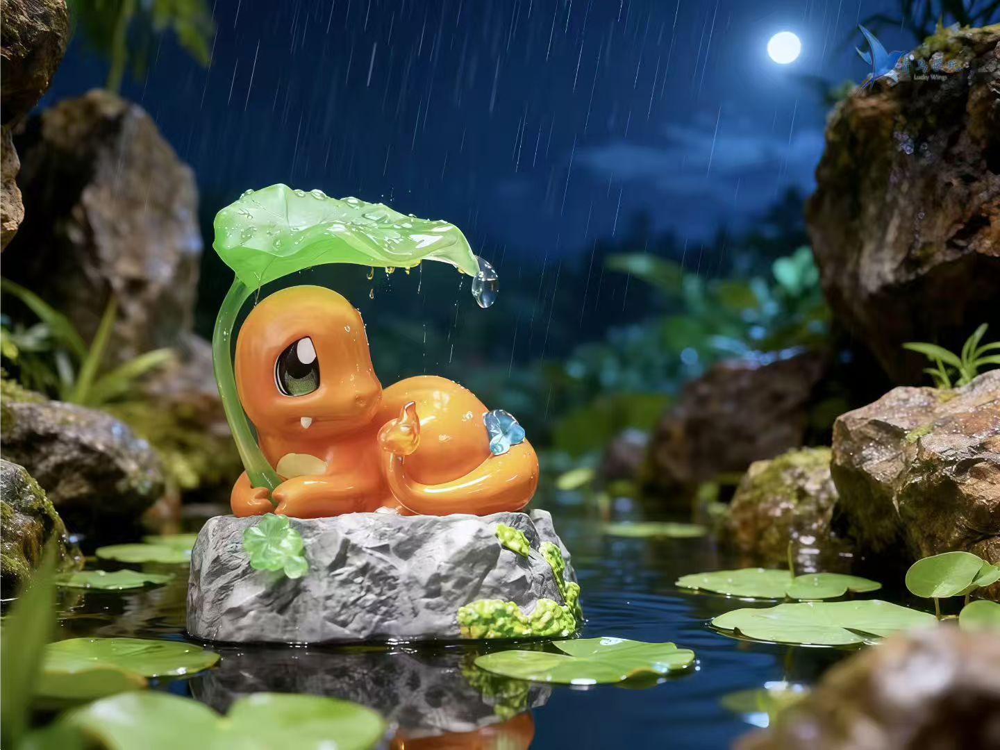 Qing Niao - Charmander
