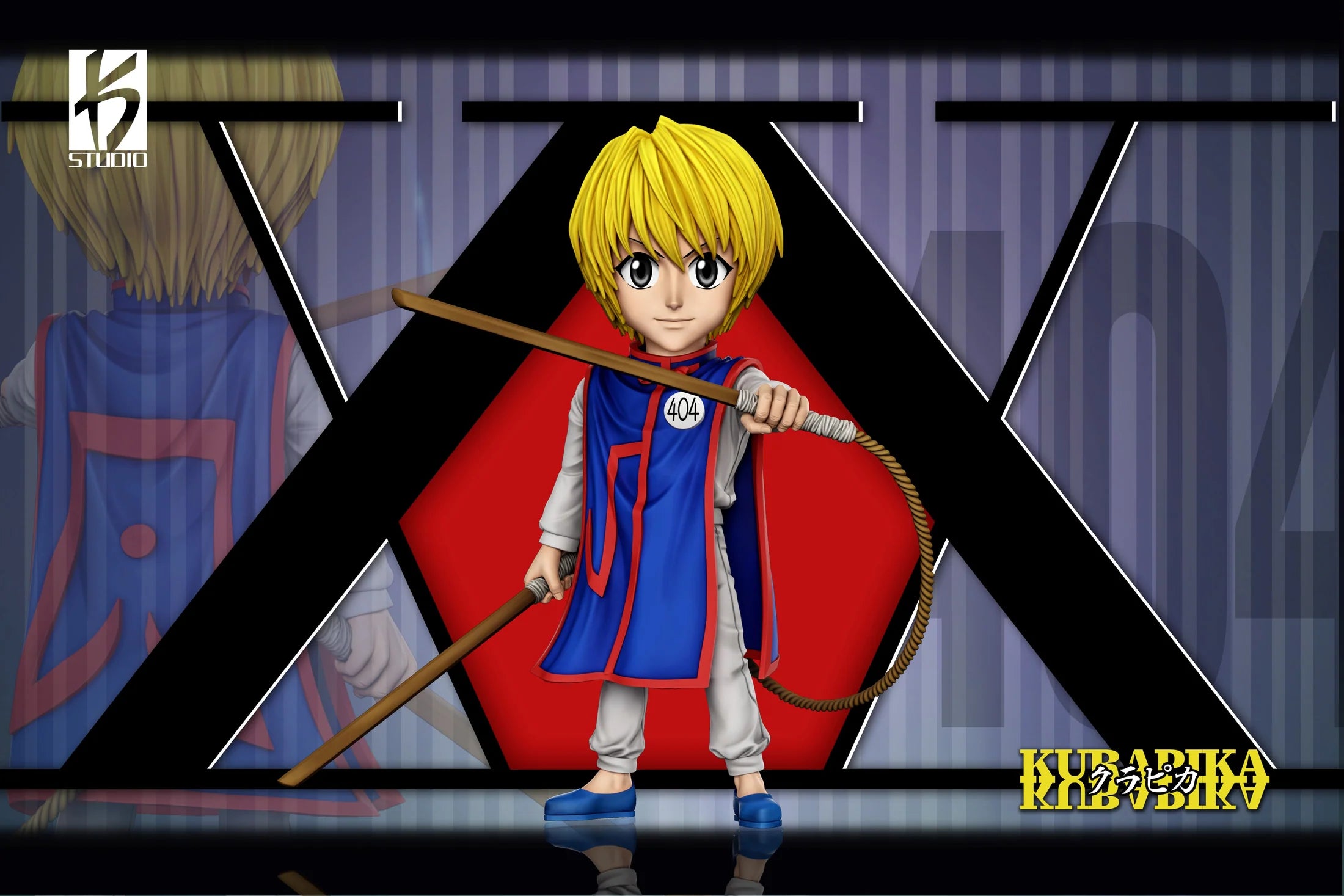 KS - Kurapika