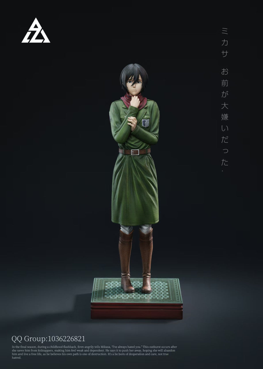 AZ - Mikasa
