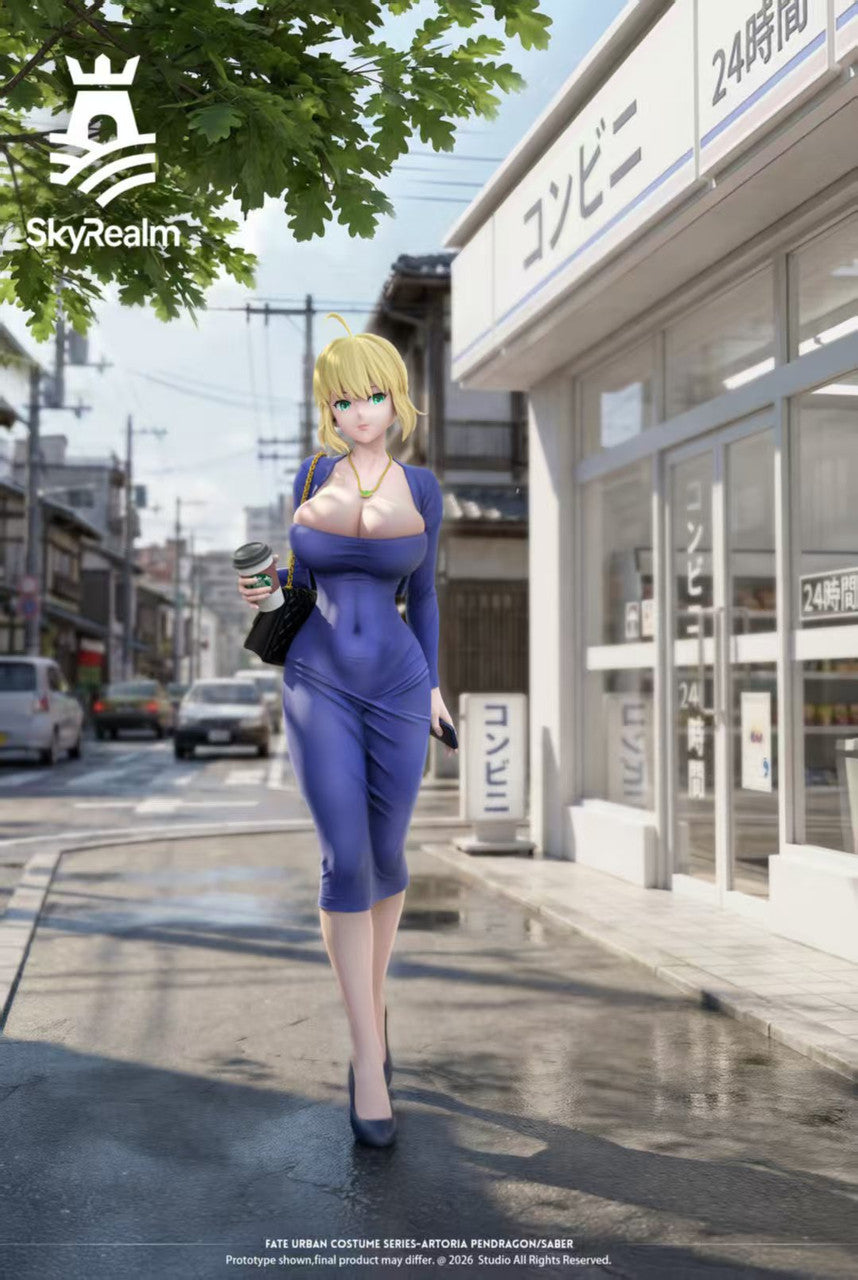 Sky Realm - Saber