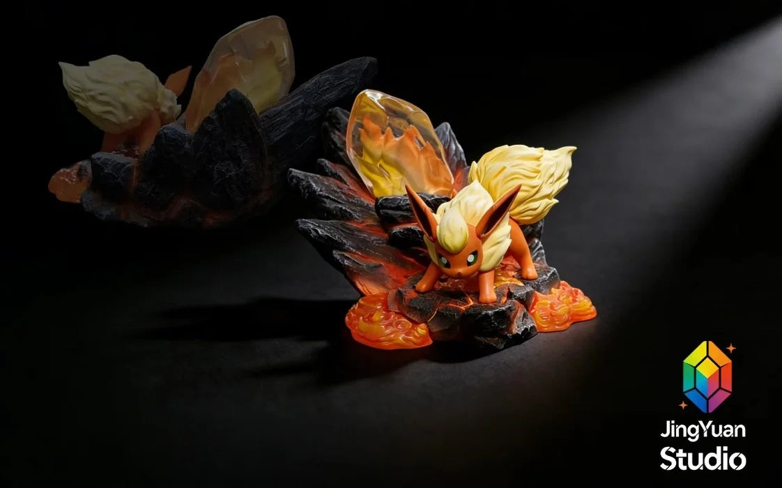 Jing Yuan - Flareon