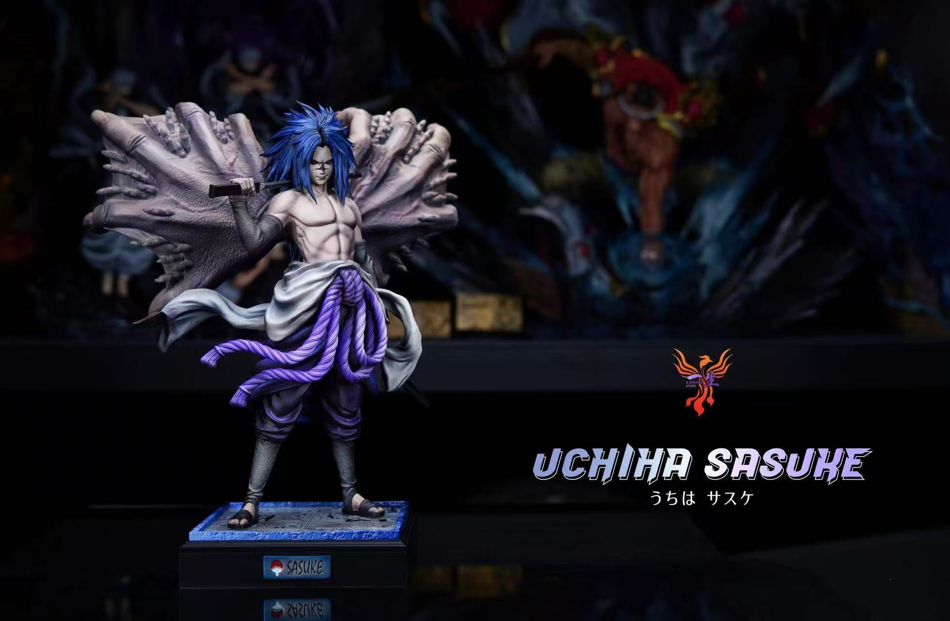Yi Sheng - Sasuke