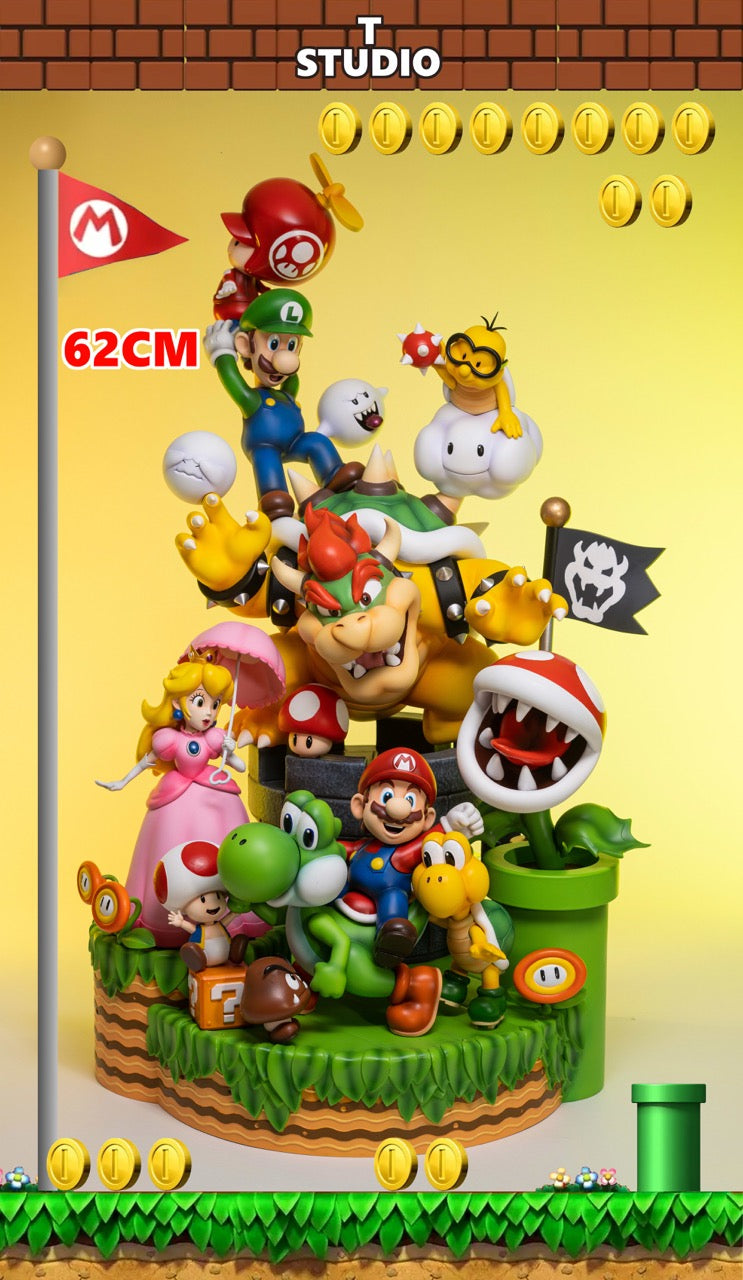 T - Super Mario Galaxy 2