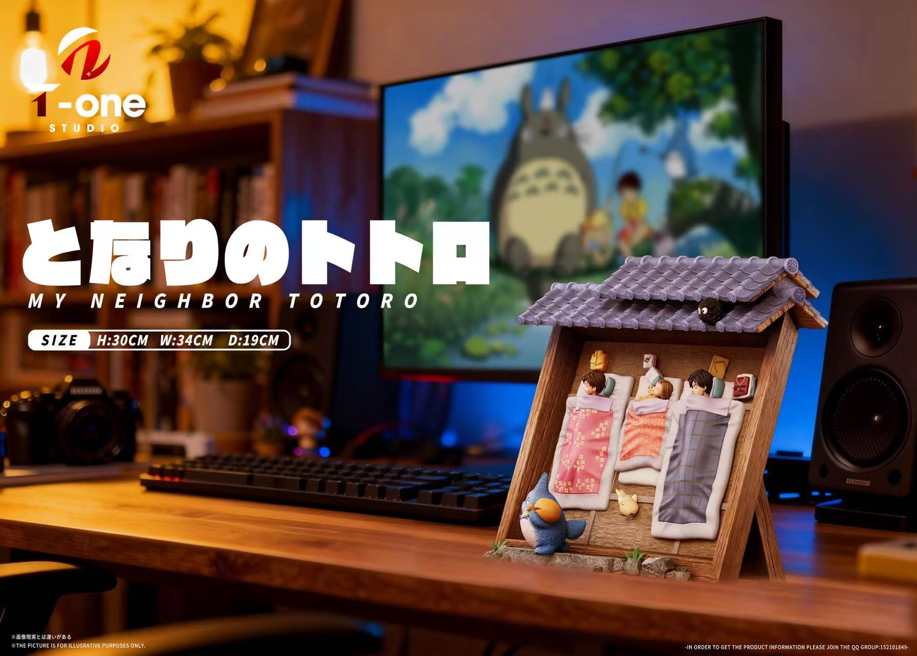 T-One - Totoro