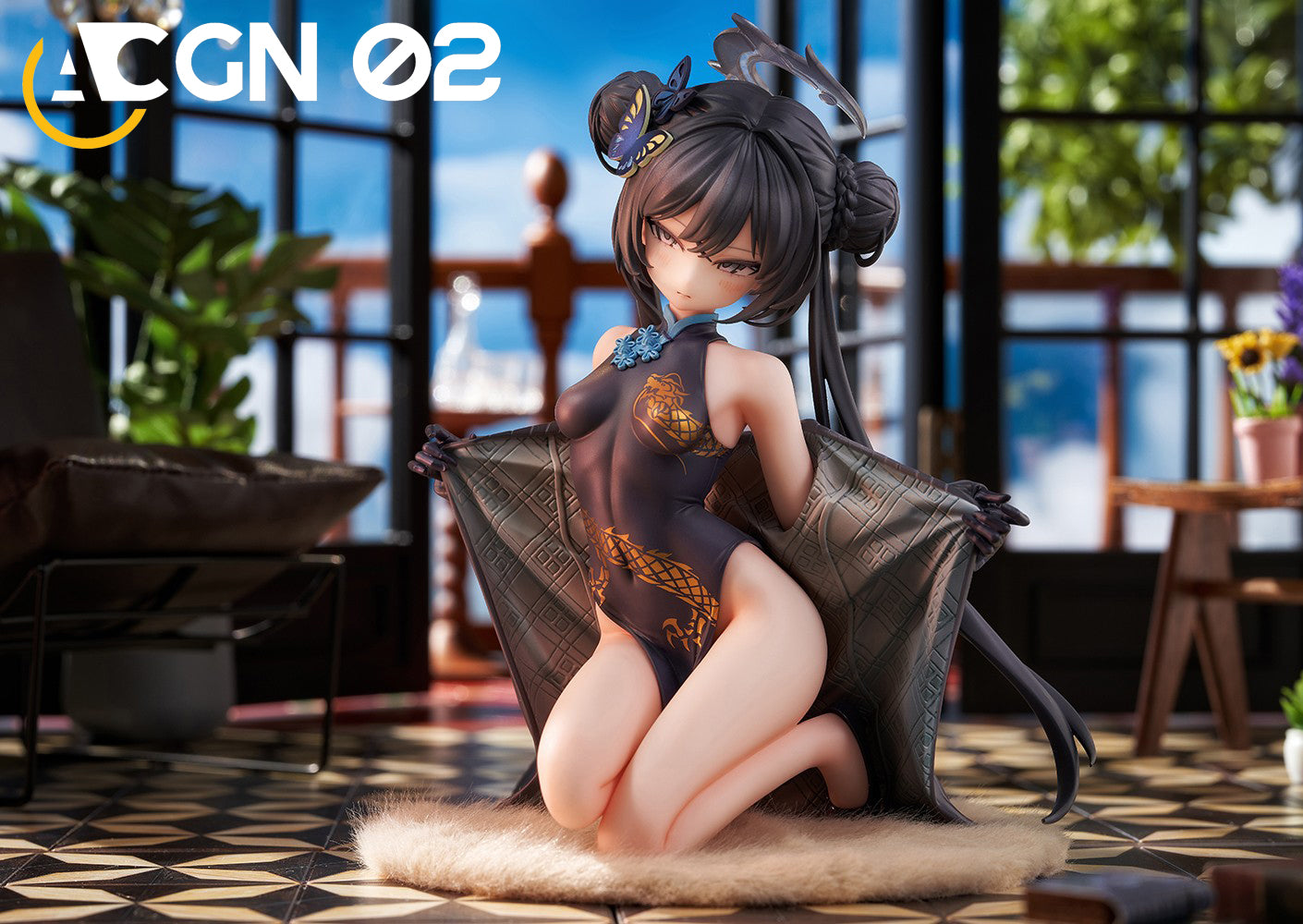 ACGN 02 - Kisaki