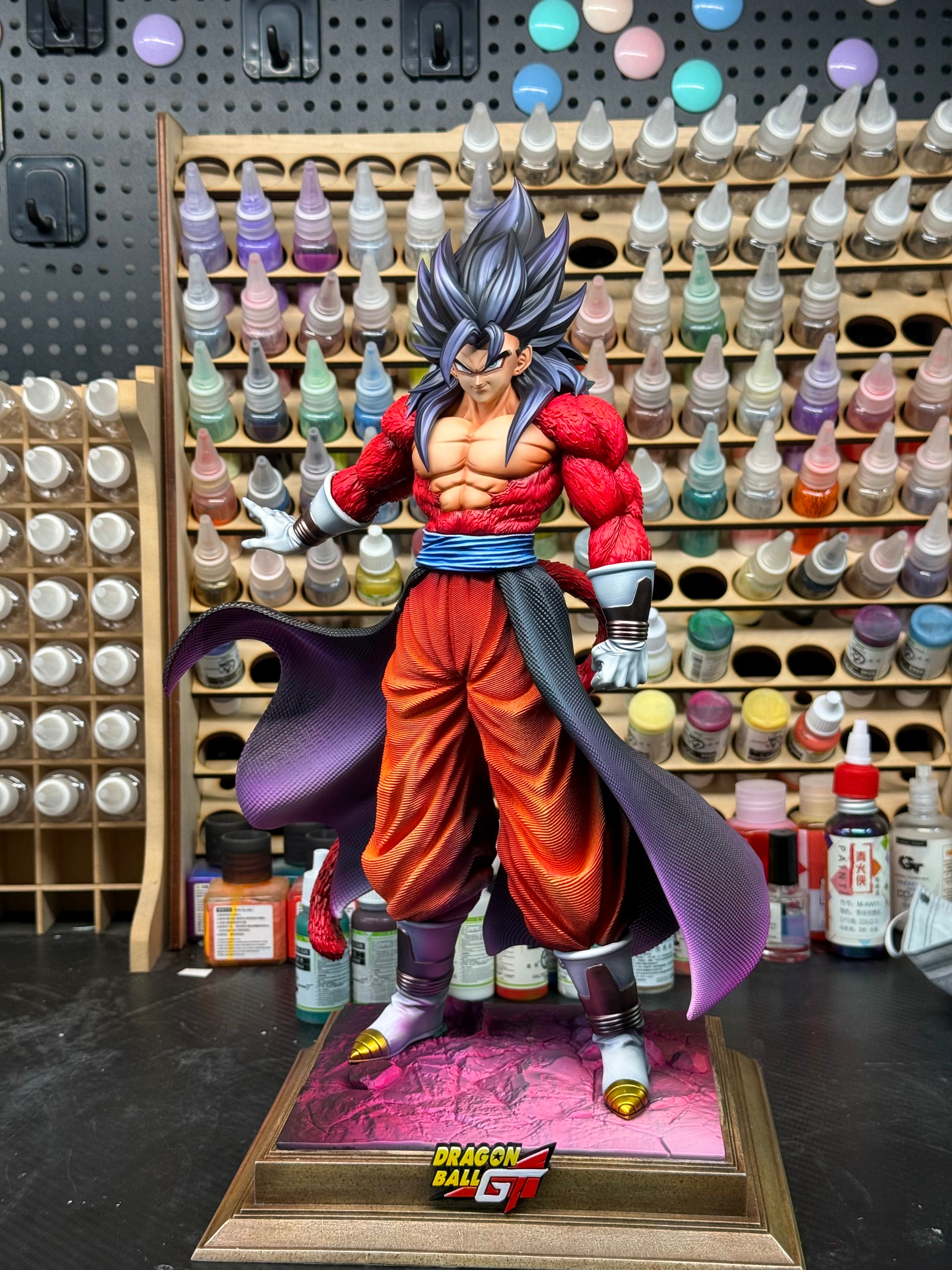 Sup - SSJ4 Vegito