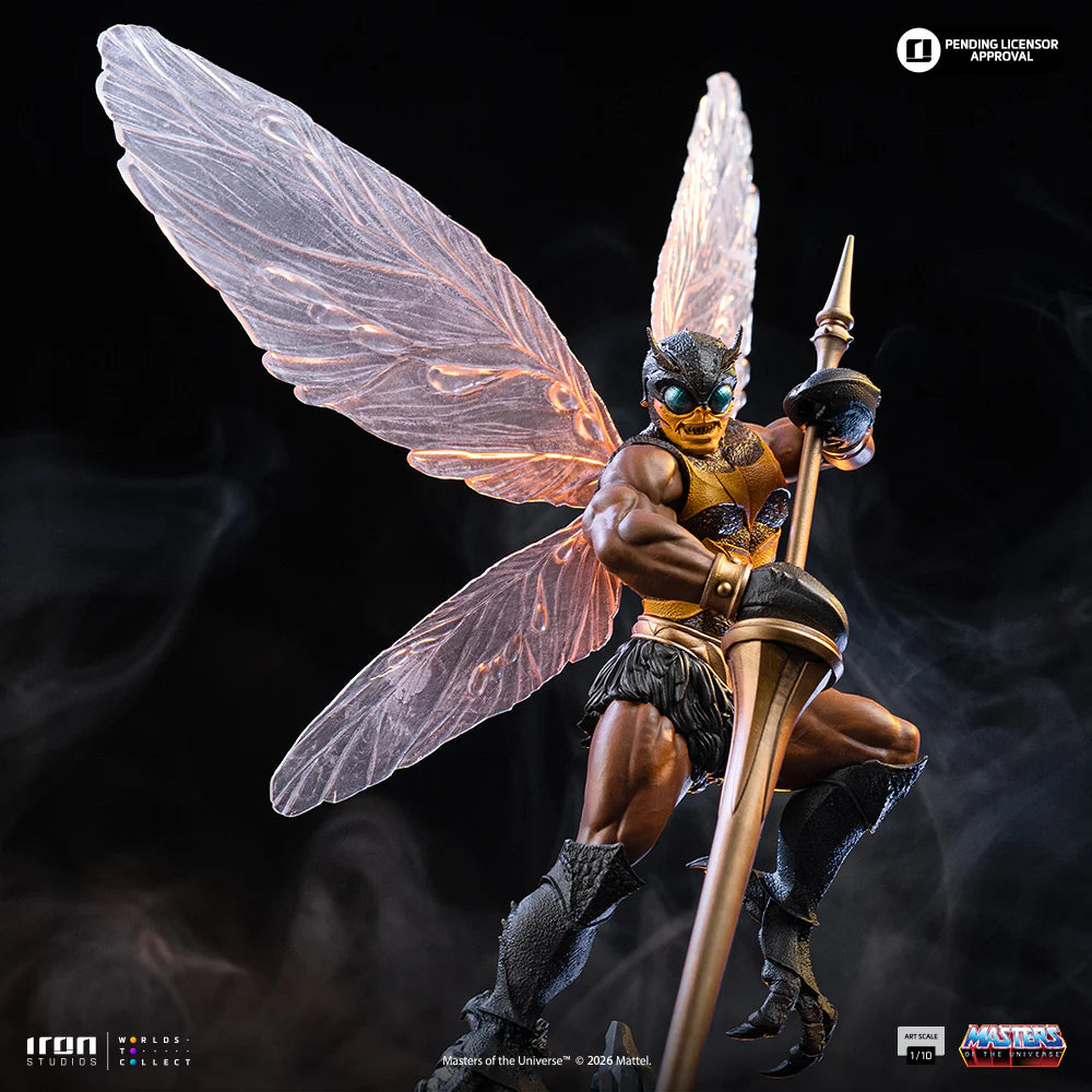Iron - Buzz-Off