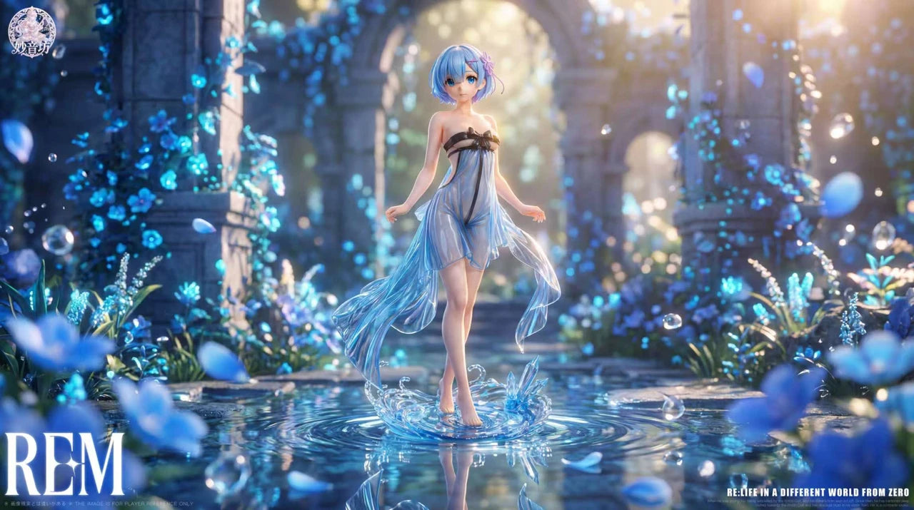 Miao Yin Fang - Rem