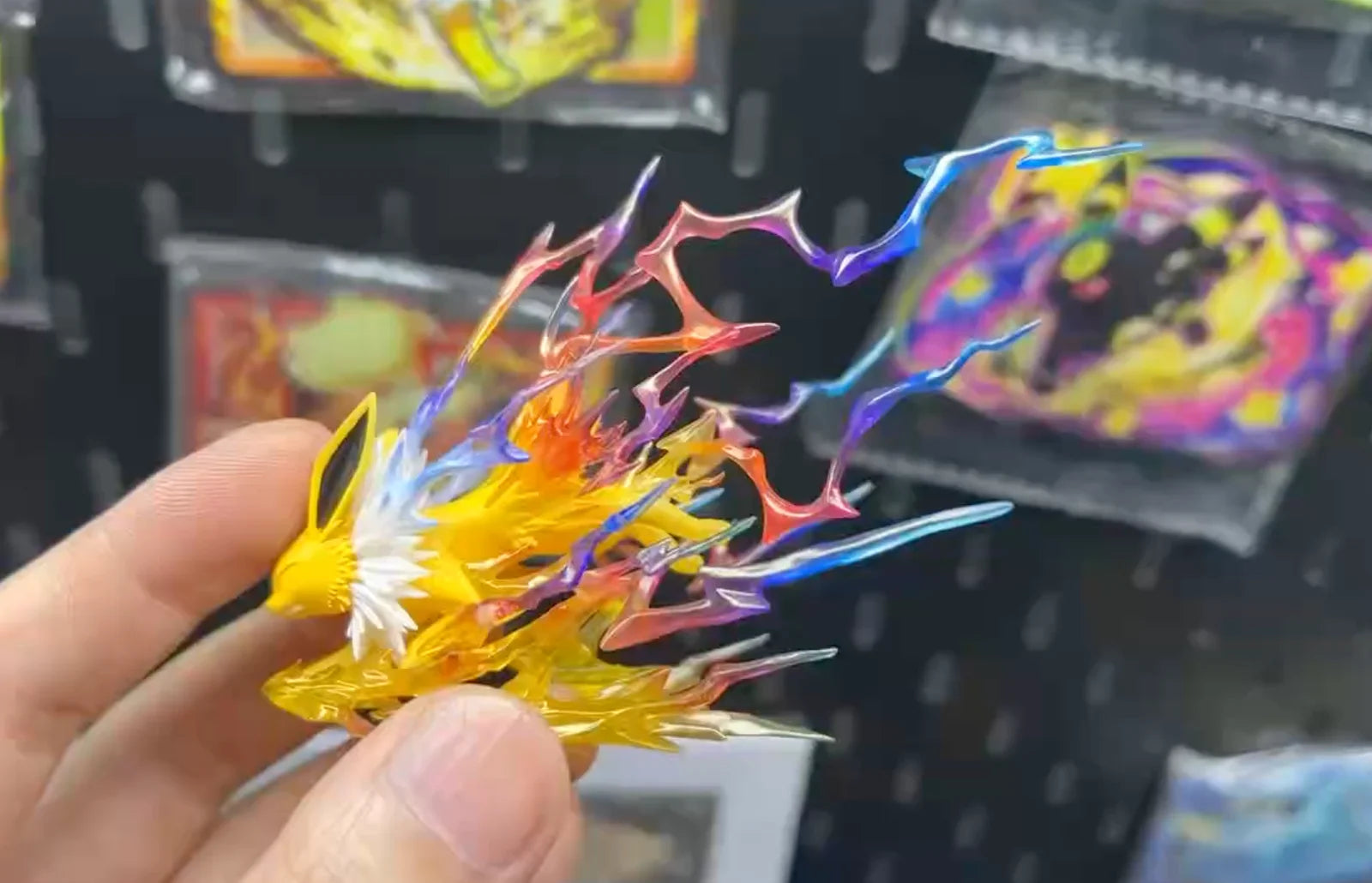 Spirit Dragon - Jolteon