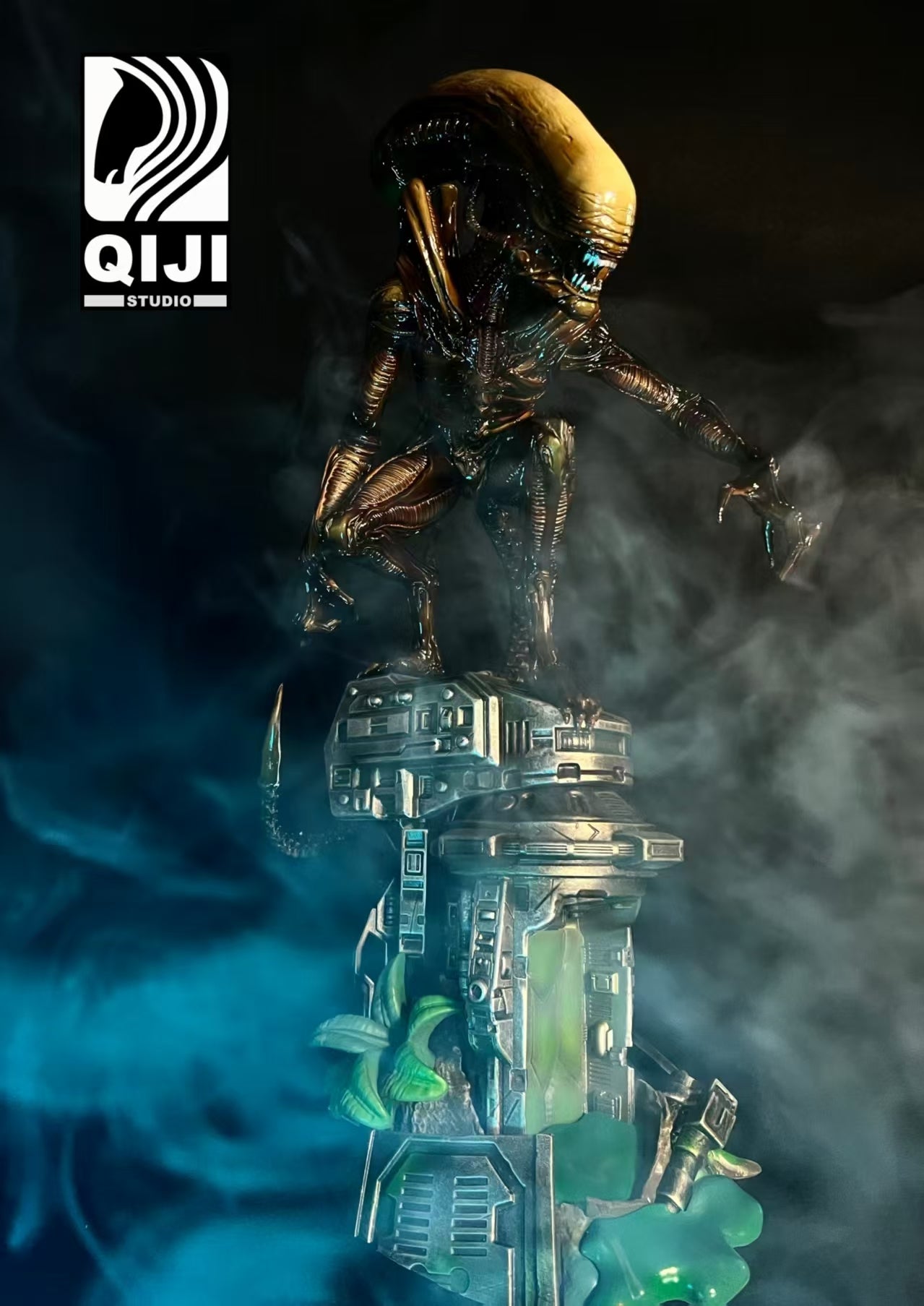 Qiji - Alien