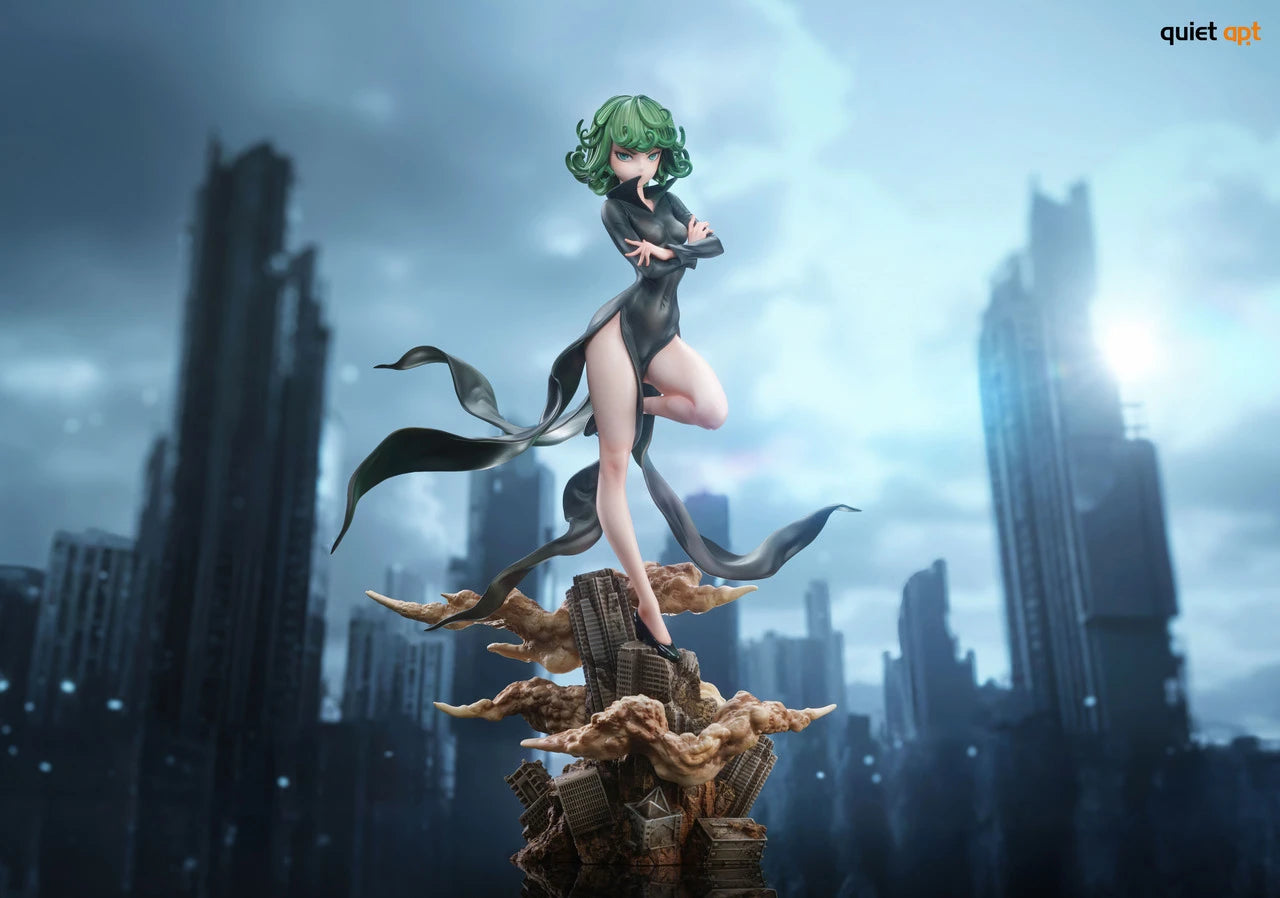 Quiet Art - Tatsumaki