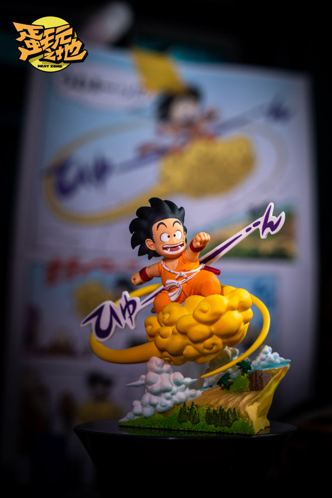 Nest Zone - Kid Goku