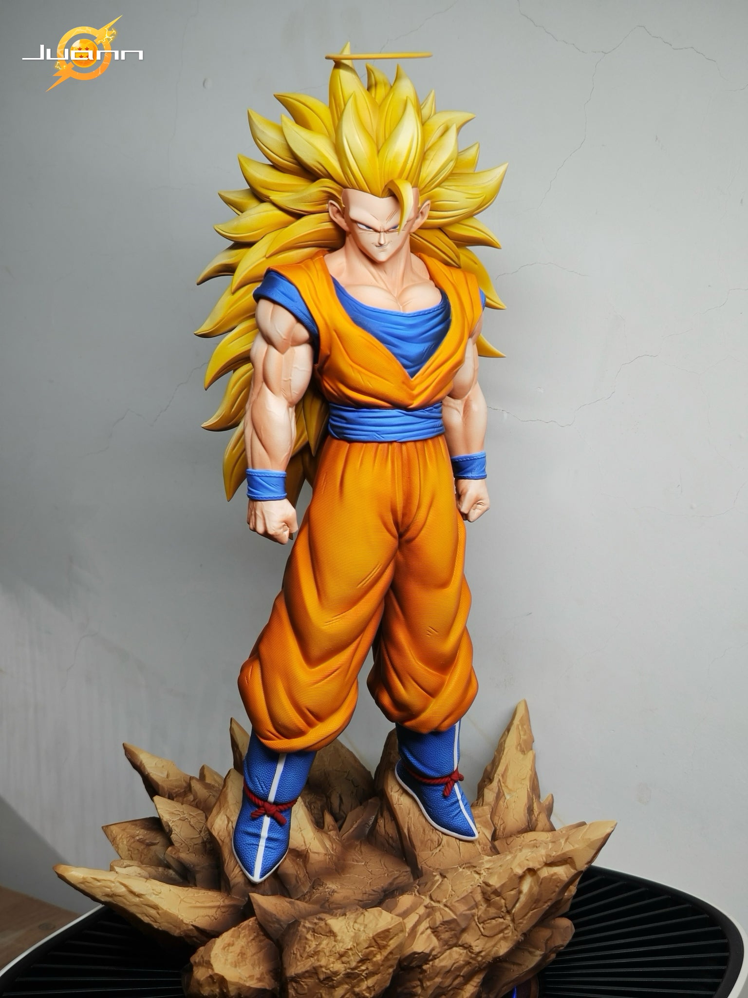 Juann - SSJ3 Goku