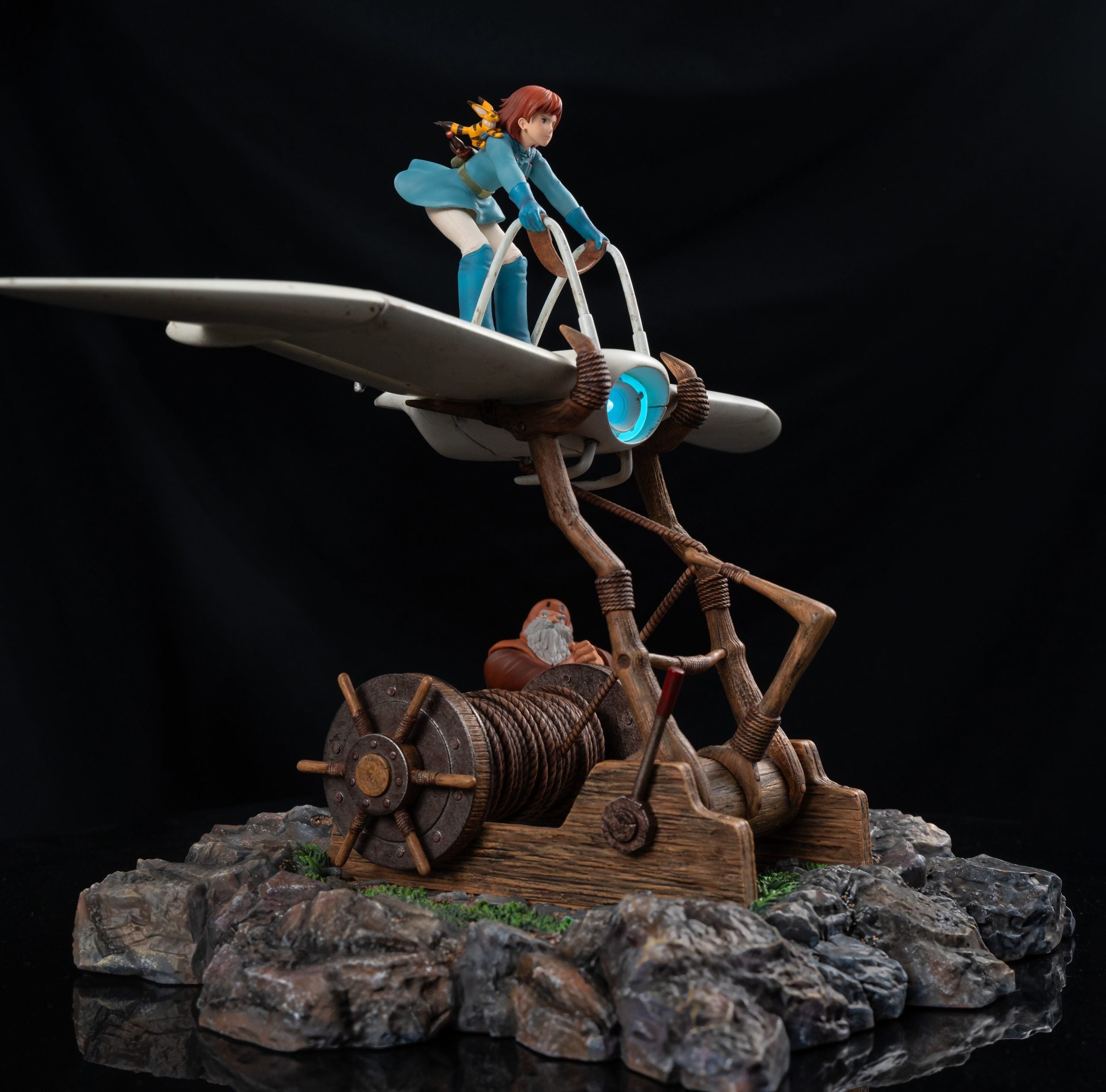 Shen Yin - Nausicaä