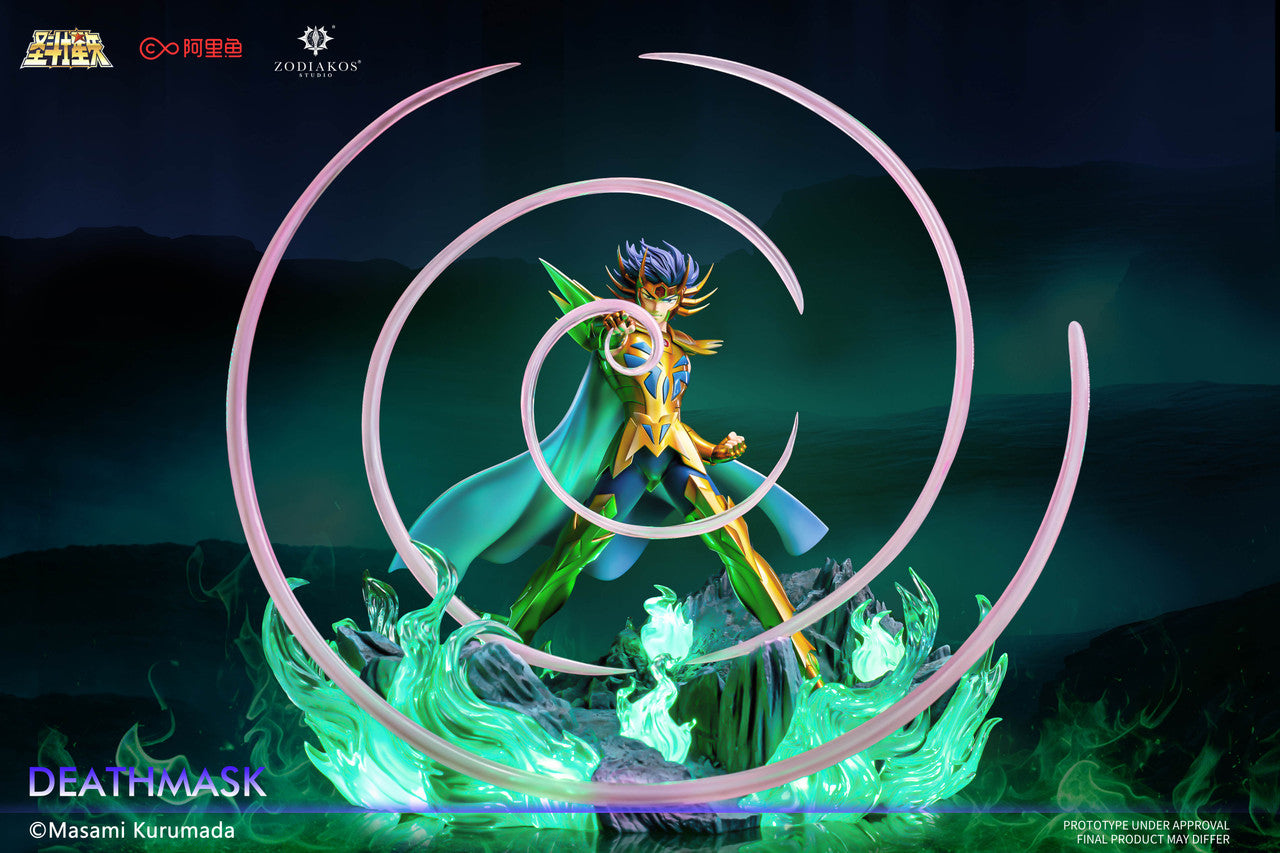 Zodiakos - Cancer Deathmask