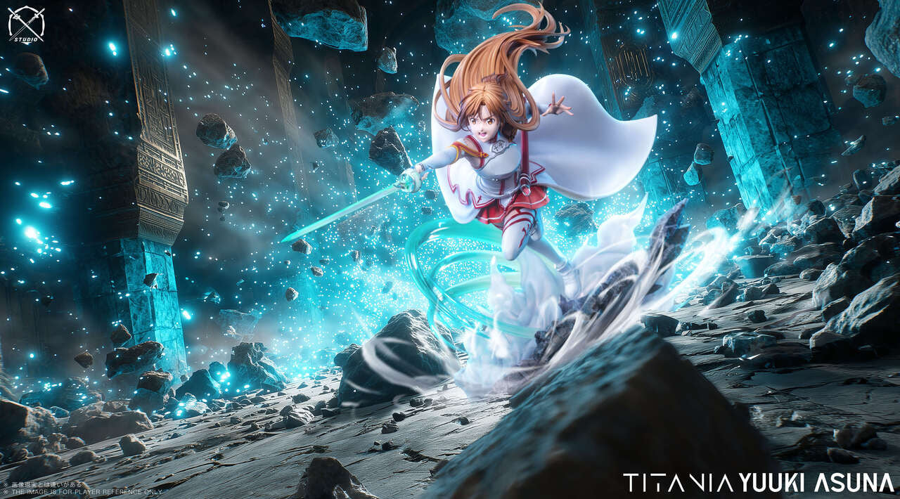 X - Asuna Yuuki